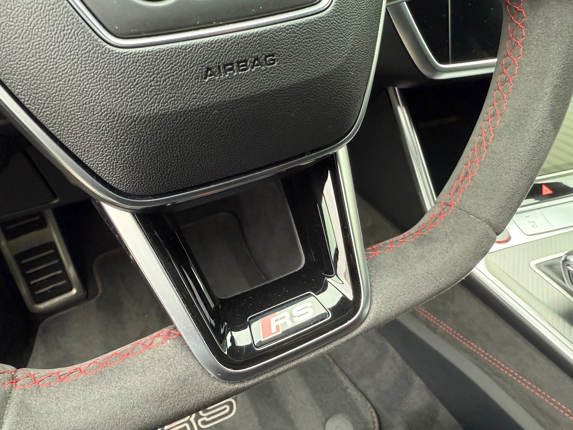 Hoofdafbeelding Audi RS6