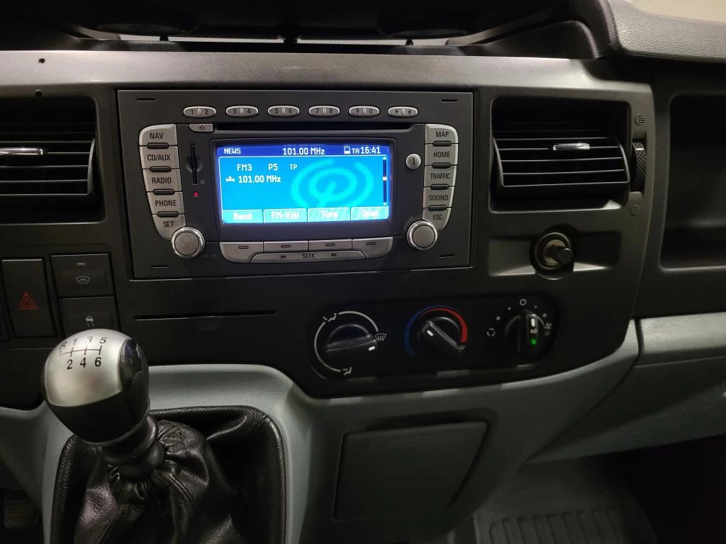 Hoofdafbeelding Ford Transit