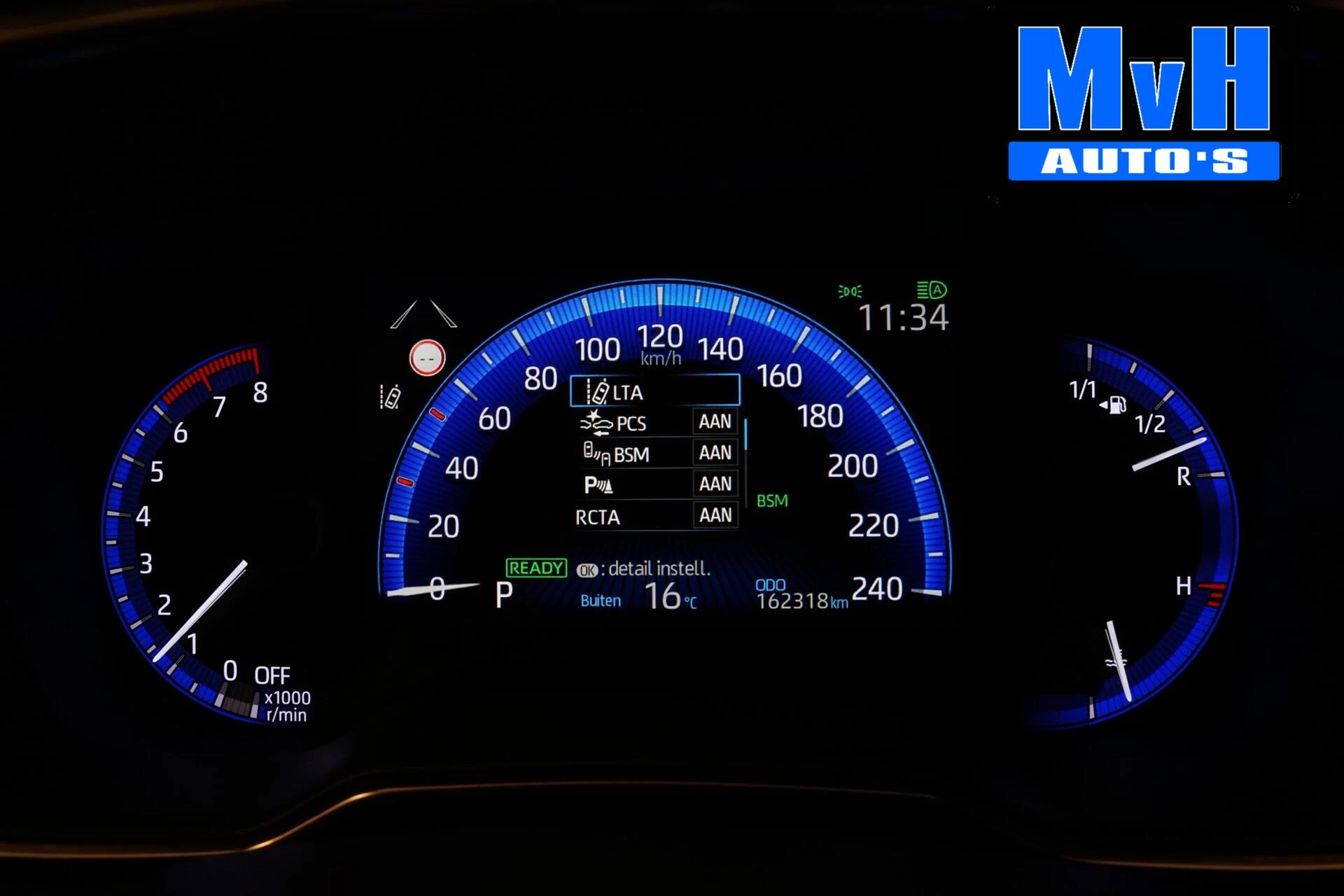 Hoofdafbeelding Toyota Corolla Touring Sports