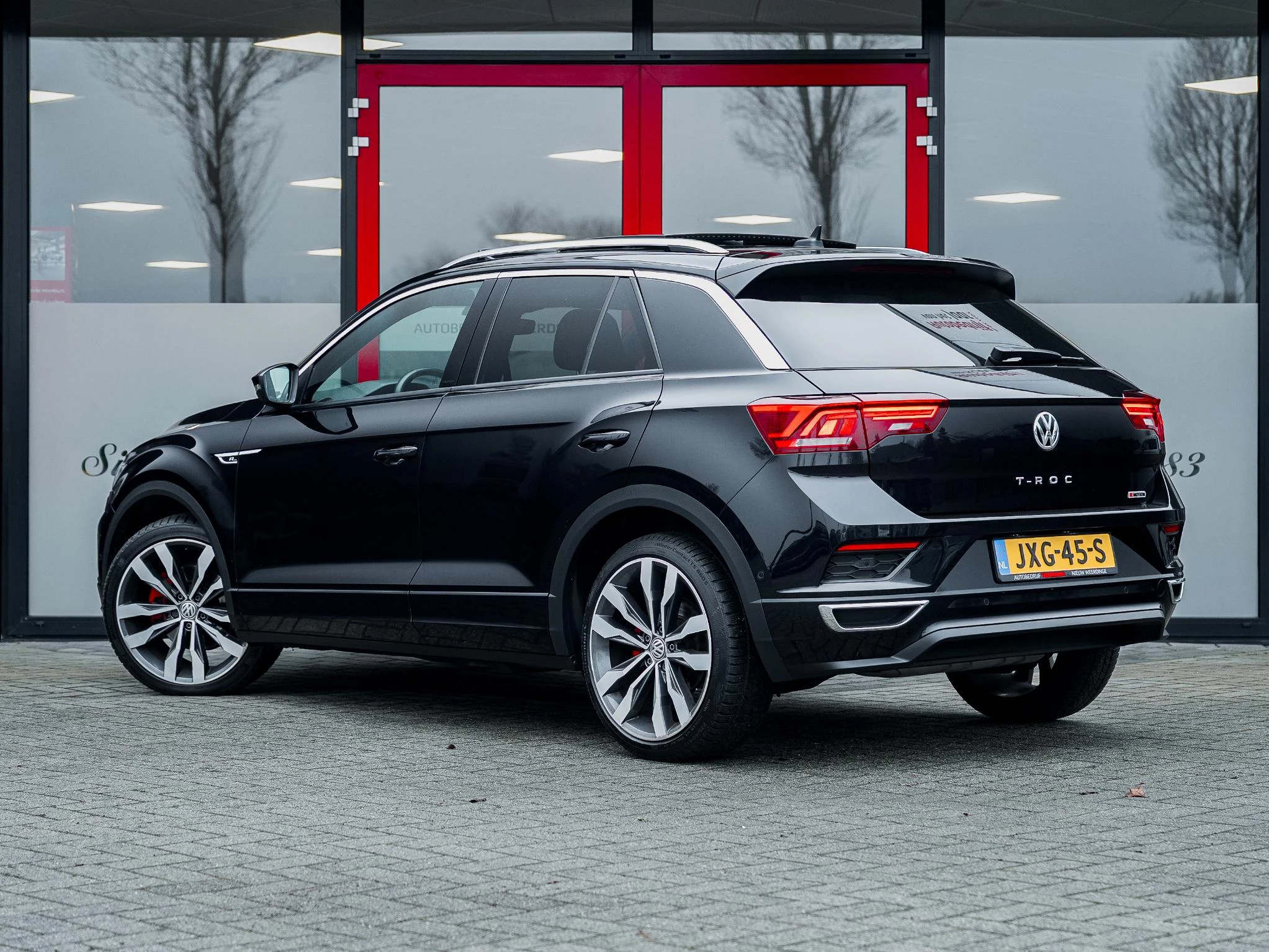 Hoofdafbeelding Volkswagen T-Roc