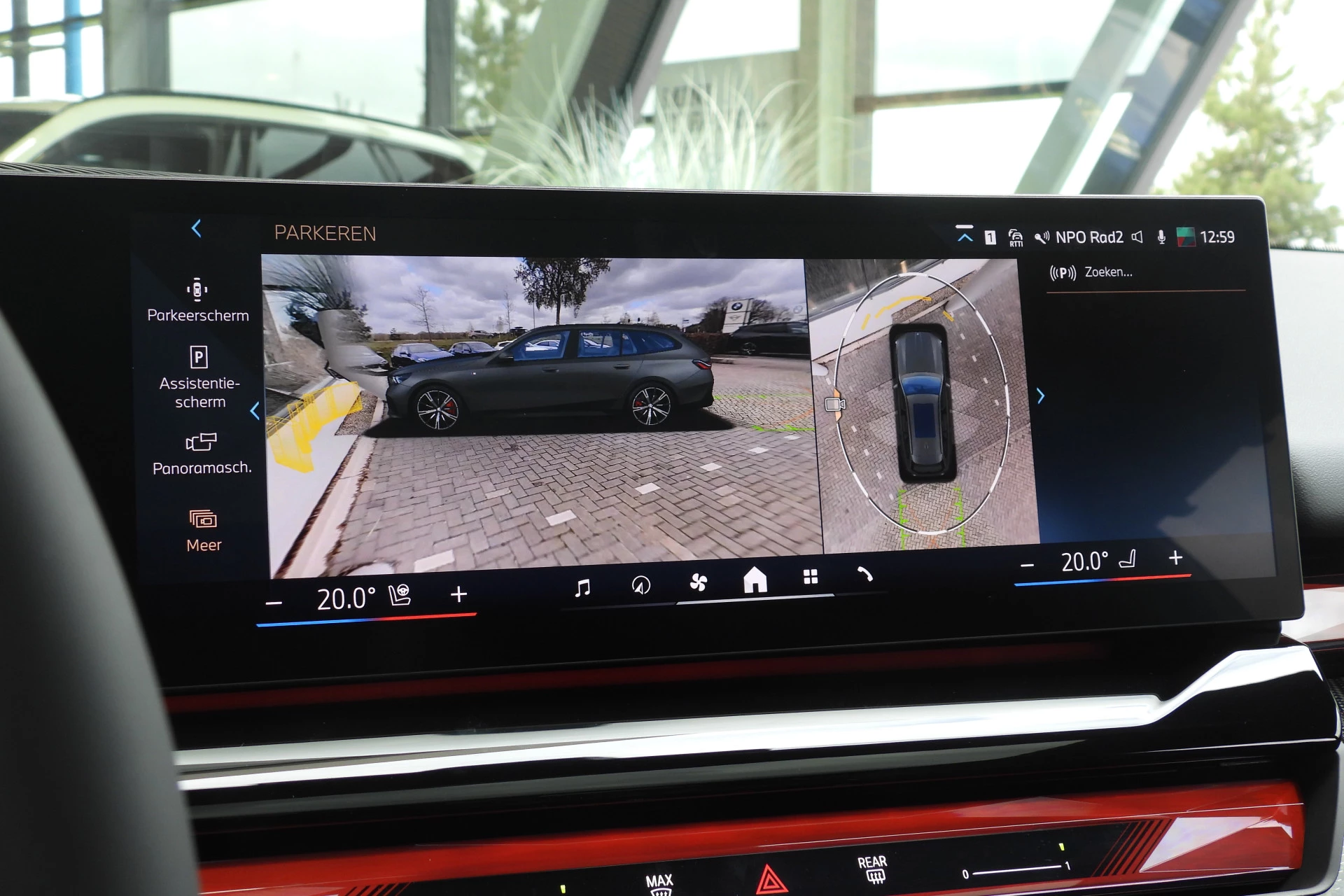 Hoofdafbeelding BMW i5