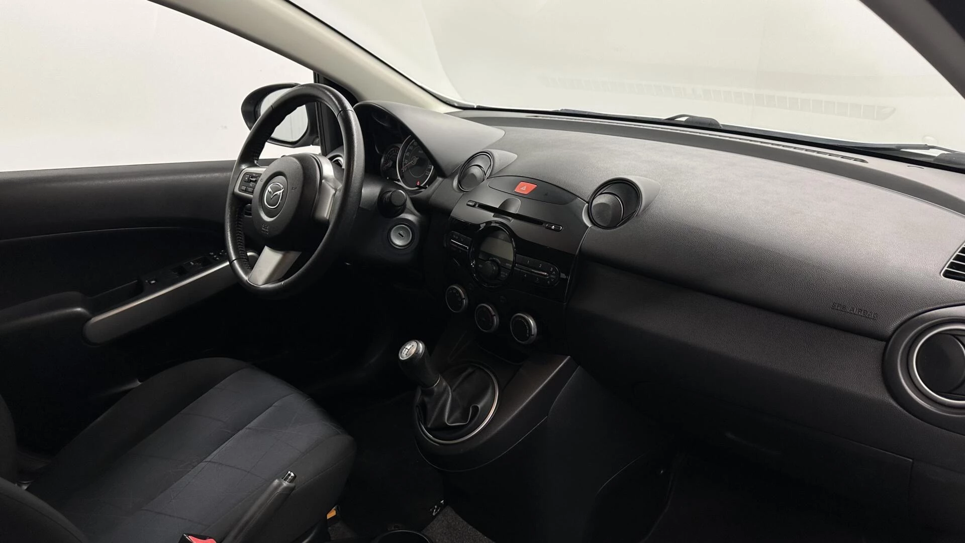 Hoofdafbeelding Mazda 2