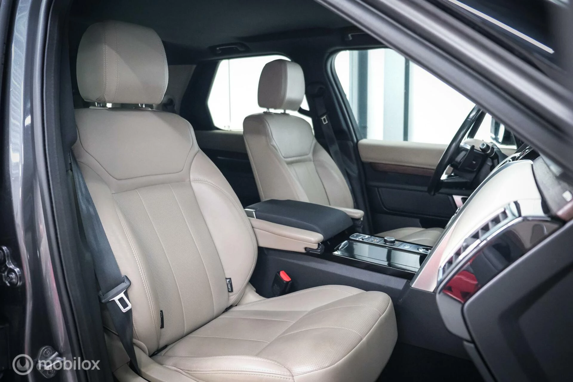Hoofdafbeelding Land Rover Discovery