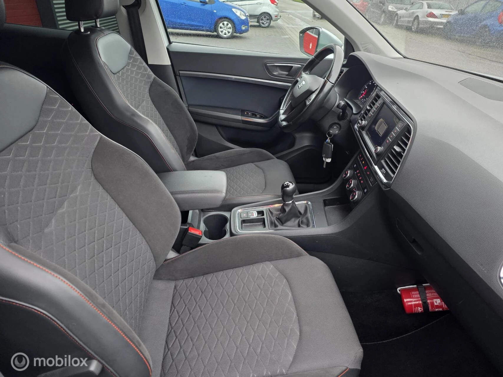 Hoofdafbeelding SEAT Ateca