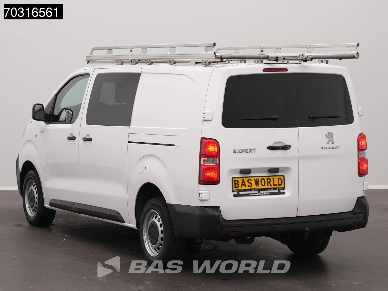 Hoofdafbeelding Peugeot Expert