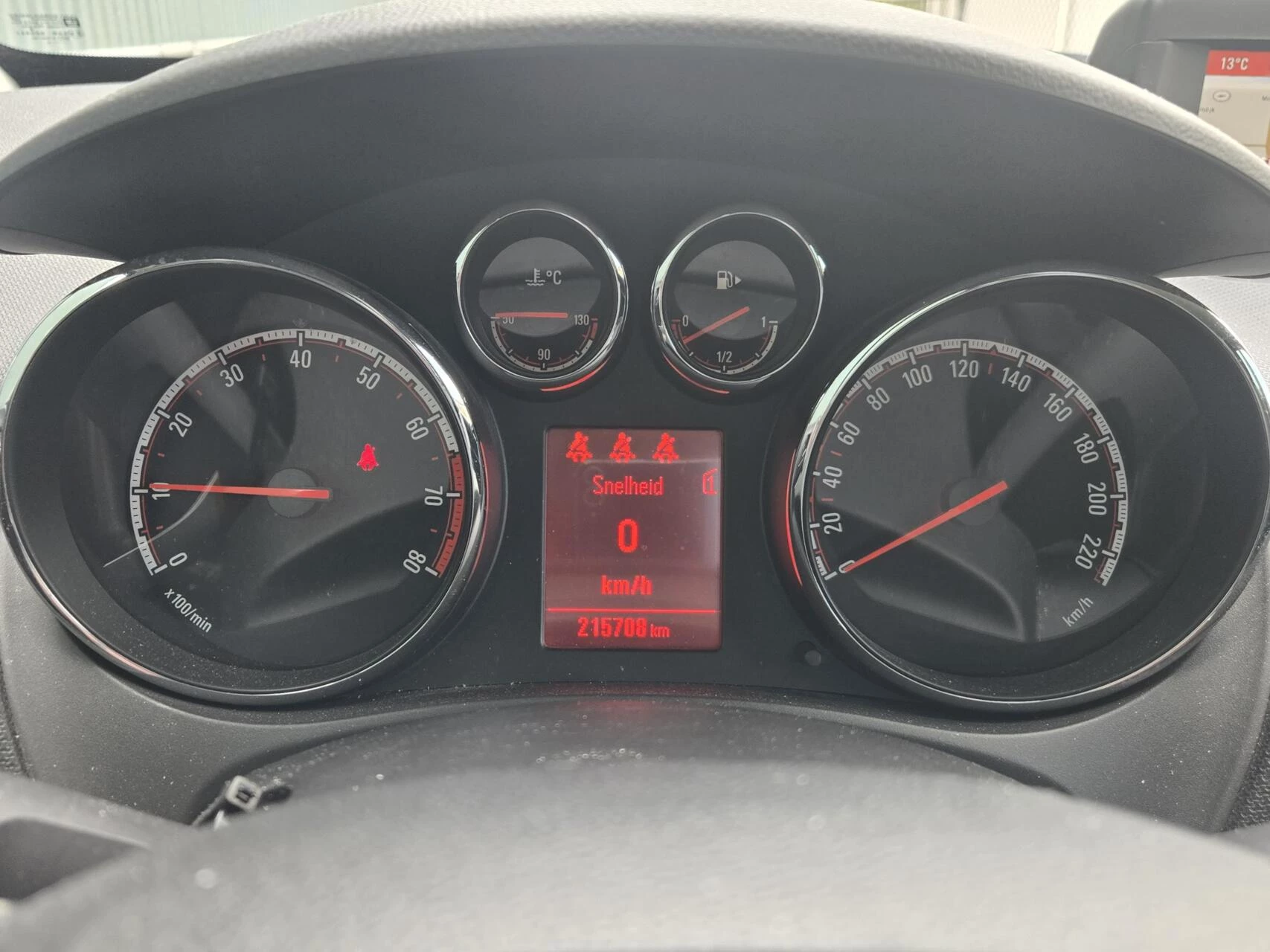 Hoofdafbeelding Opel Meriva