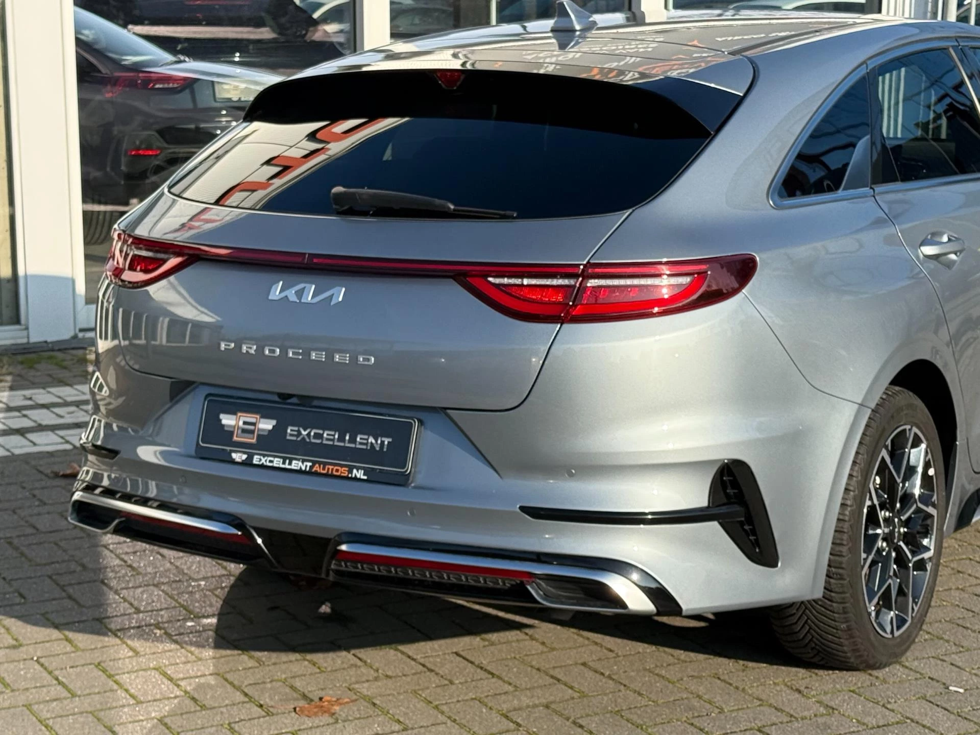 Hoofdafbeelding Kia ProCeed