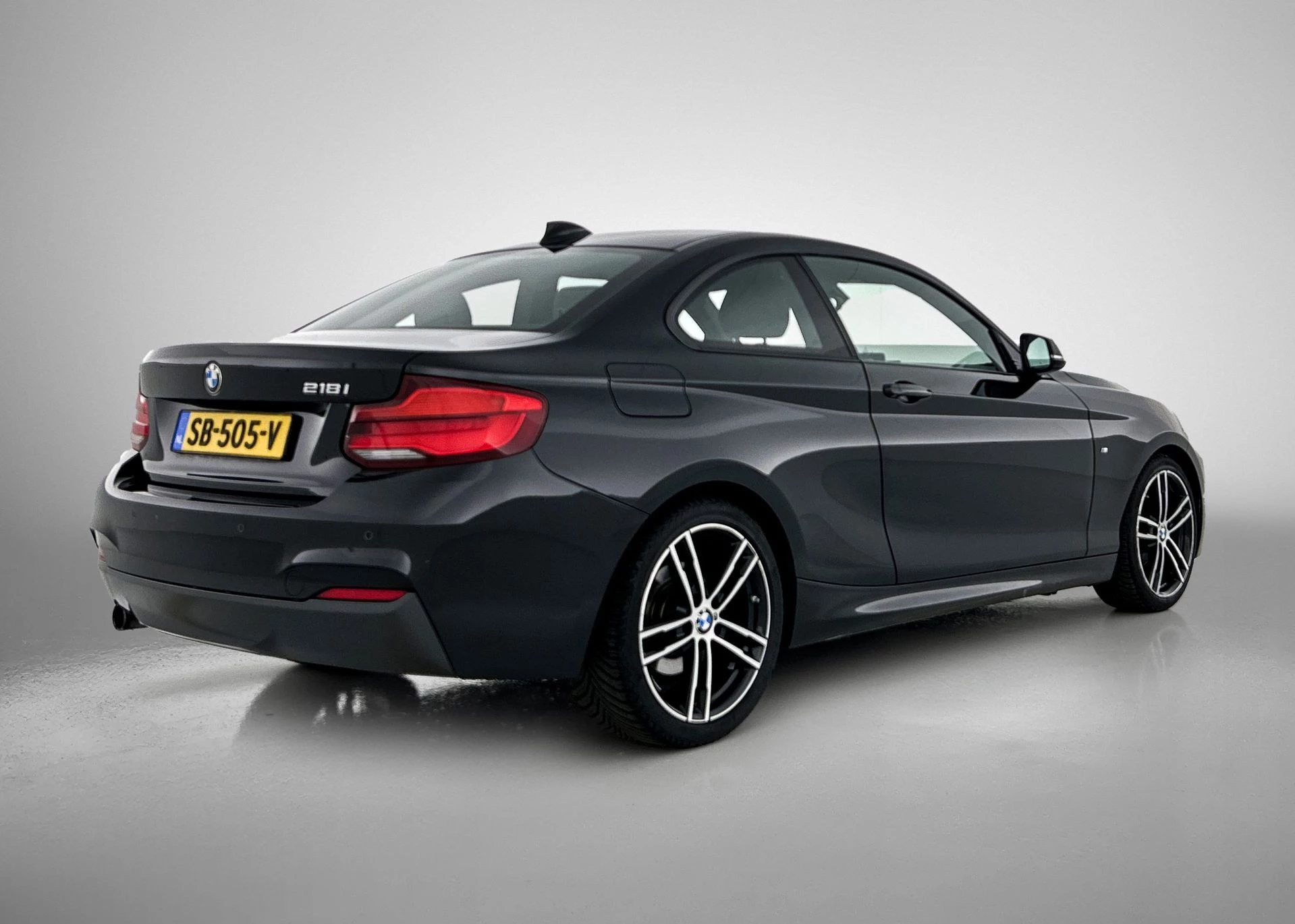 Hoofdafbeelding BMW 2 Serie