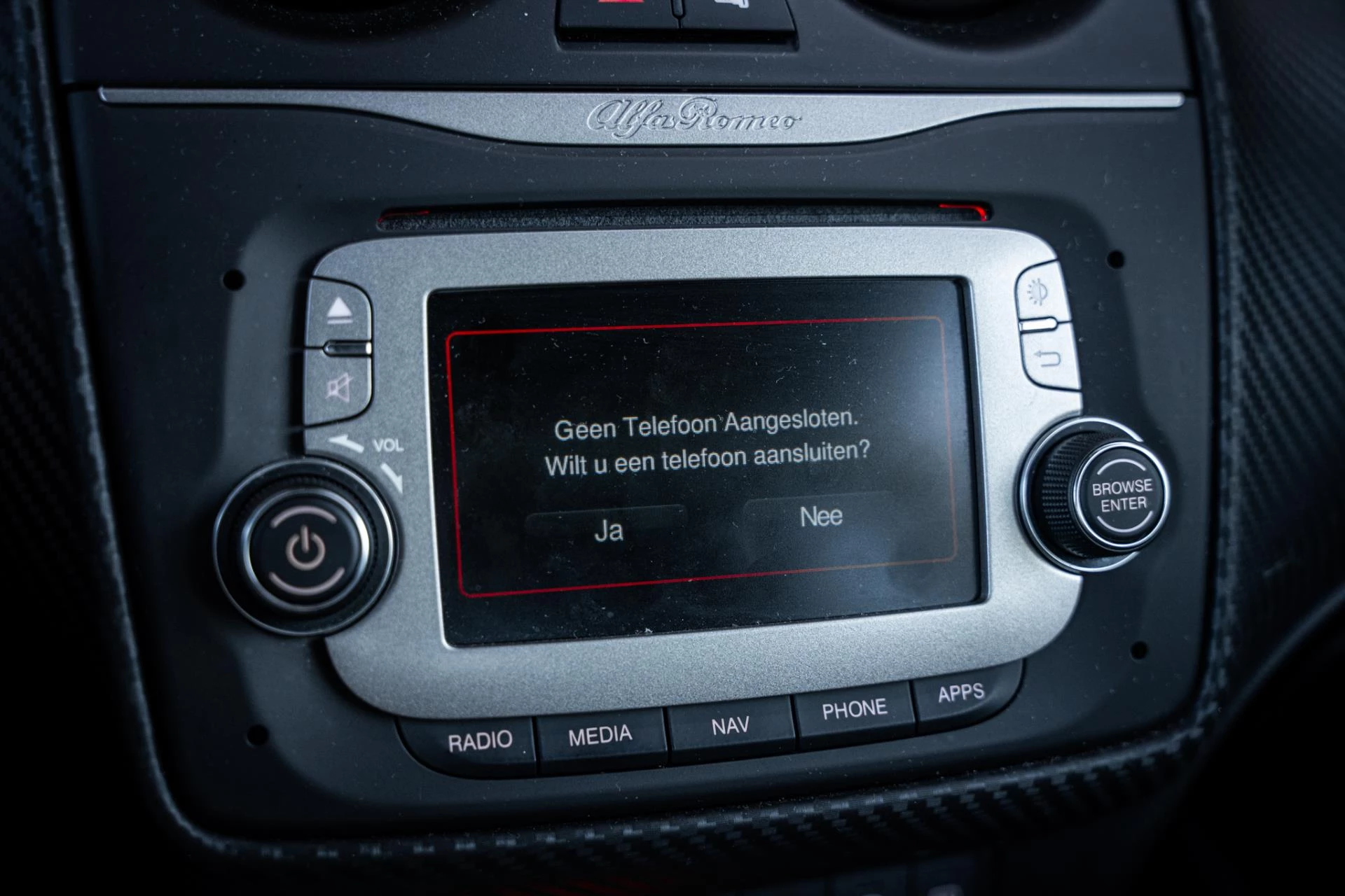 Hoofdafbeelding Alfa Romeo MiTo