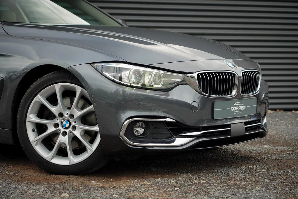 Hoofdafbeelding BMW 4 Serie