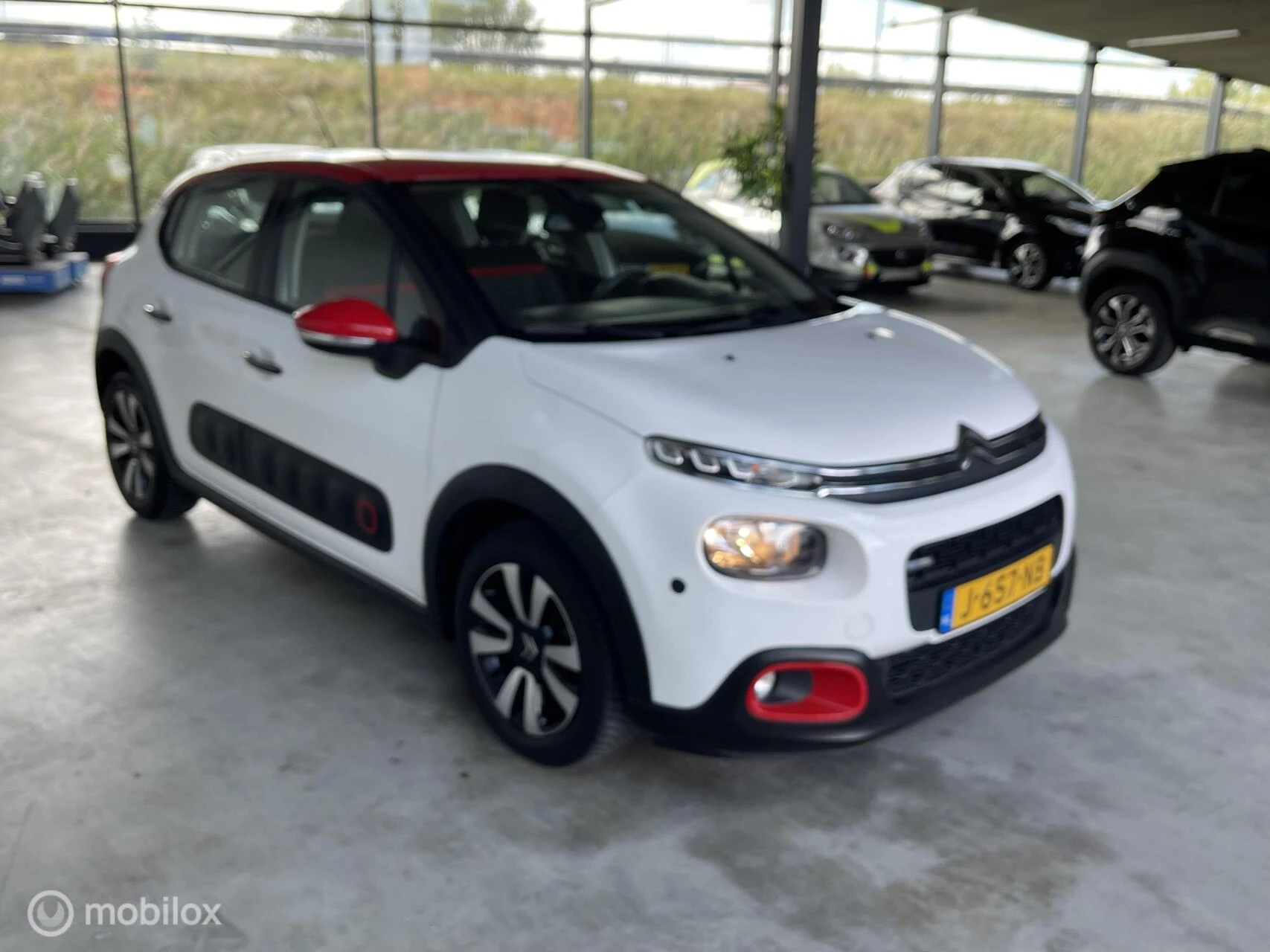Hoofdafbeelding Citroën C3