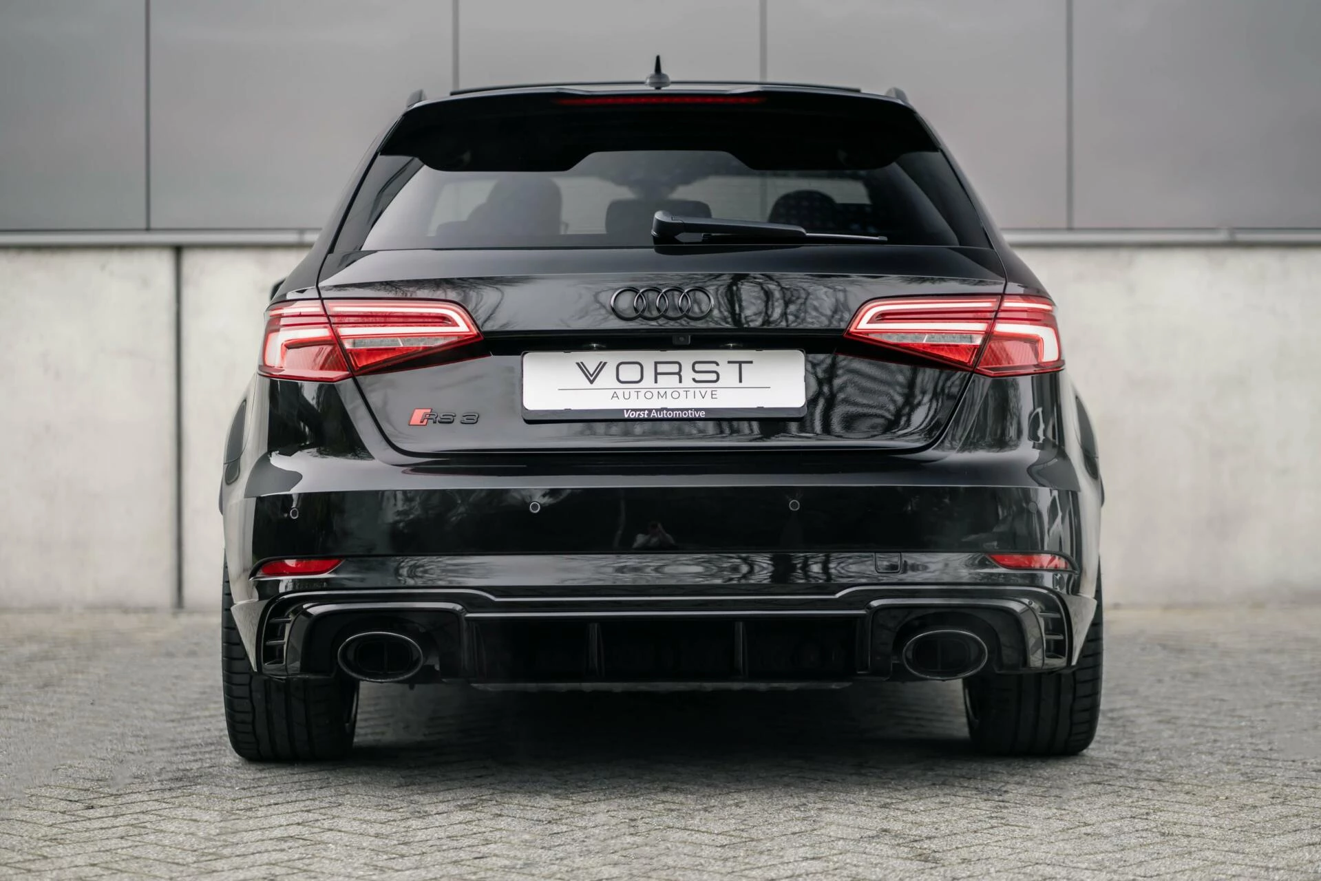 Hoofdafbeelding Audi RS3