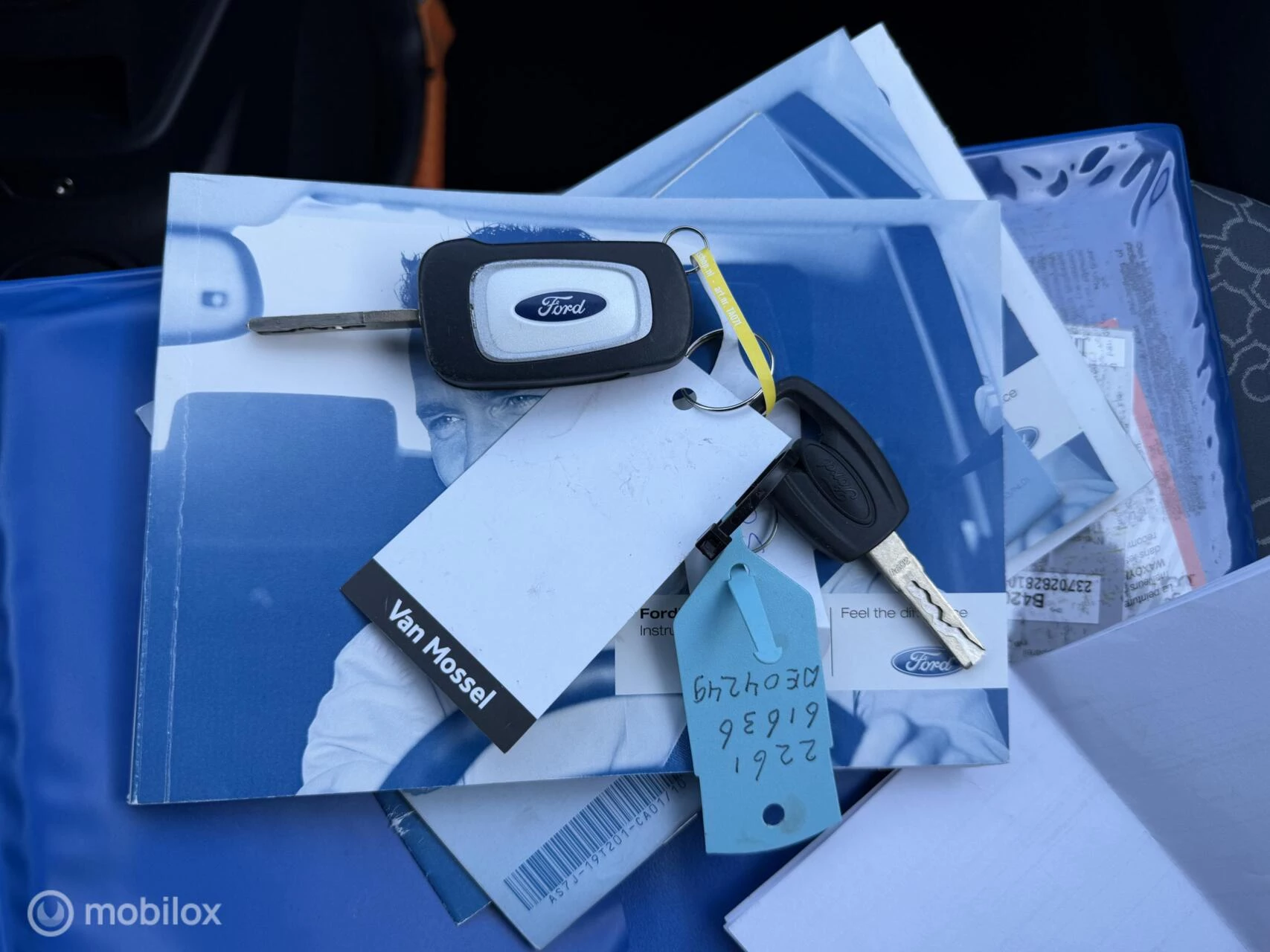 Hoofdafbeelding Ford Ka