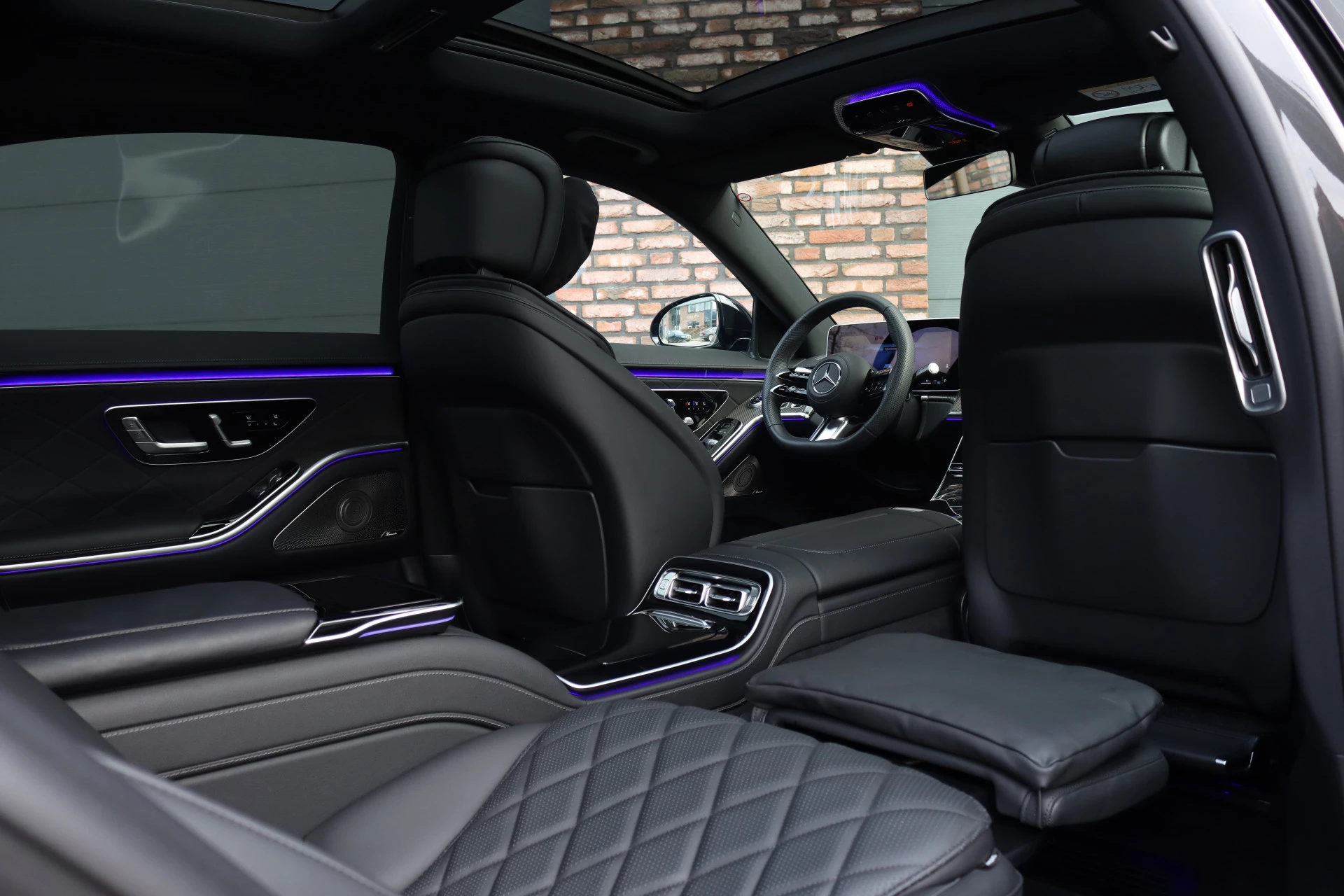 Hoofdafbeelding Mercedes-Benz S-Klasse