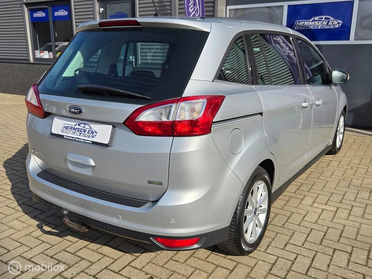 Hoofdafbeelding Ford Grand C-Max