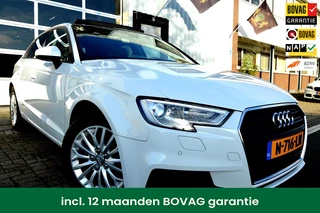 Audi A3 Sportback 1.6 TDI S-tronic PDC/LMV18/LEER/NAVI/PANO