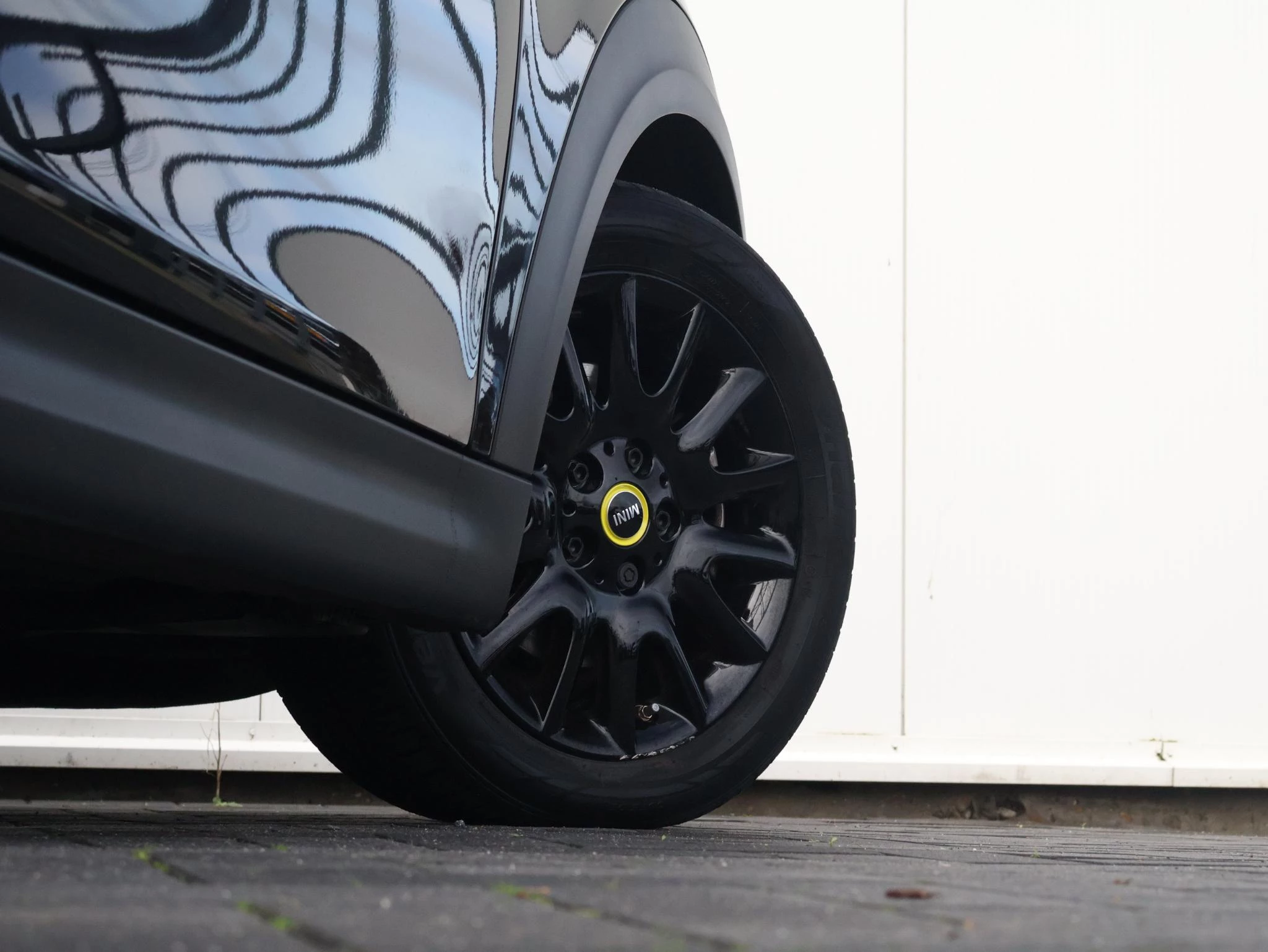 Hoofdafbeelding MINI Electric