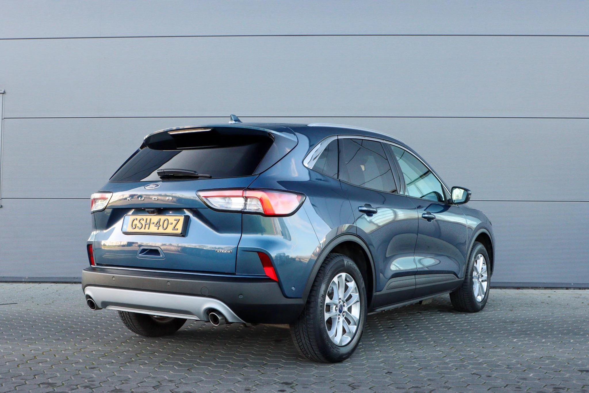 Hoofdafbeelding Ford Kuga