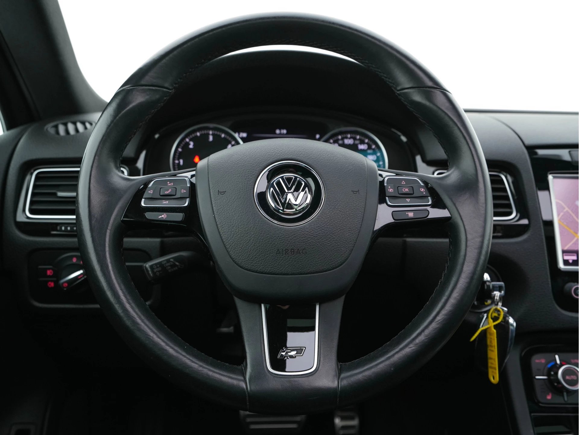 Hoofdafbeelding Volkswagen Touareg