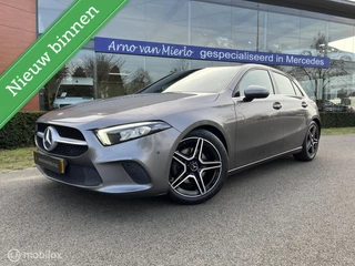 Mercedes A-klasse A 200 Incl. Btw Led, camera, Widescreen, AMG Wheels