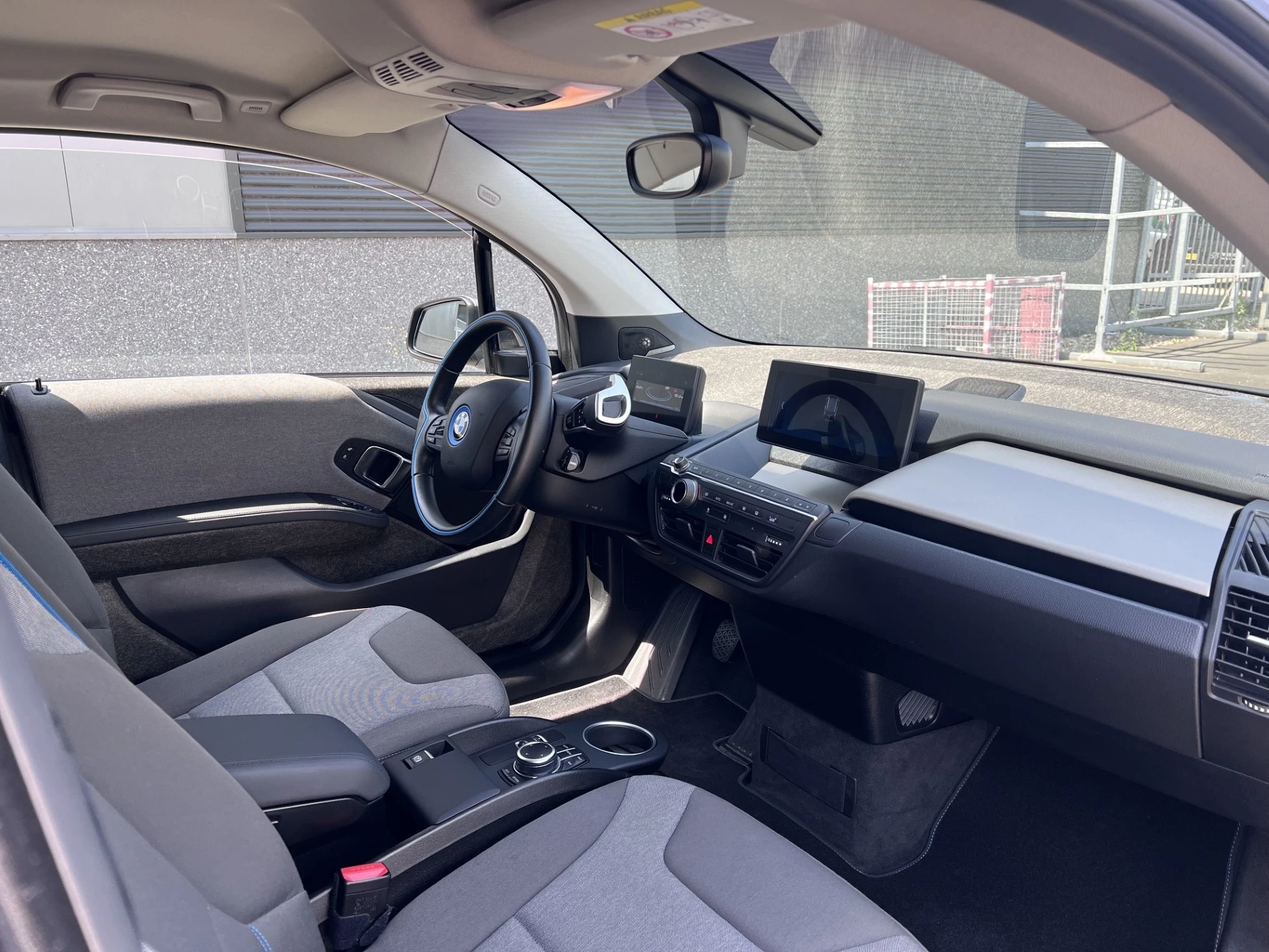 Hoofdafbeelding BMW i3