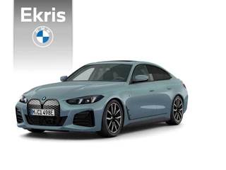 BMW i4 eDrive40 | M Sportpakket Pro | Stuurwielverwarming | HiFi Luidspreker systeem | Adaptieve koplampen | Showroom Selection