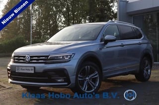 Volkswagen Tiguan Allspace 1.5 TSI R-Line Pano, 360° Camera, Memory, Stoelverwarming