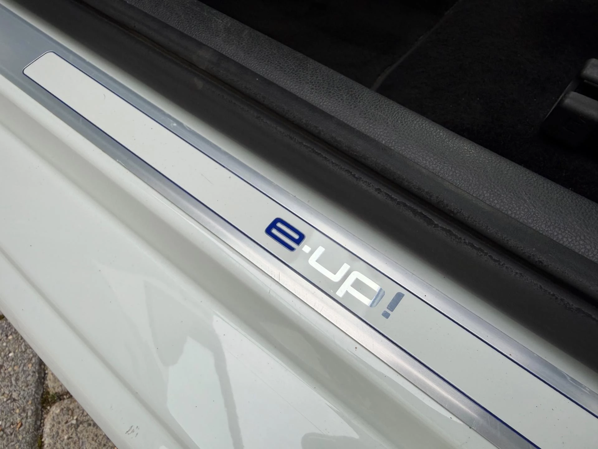 Hoofdafbeelding Volkswagen e-up!