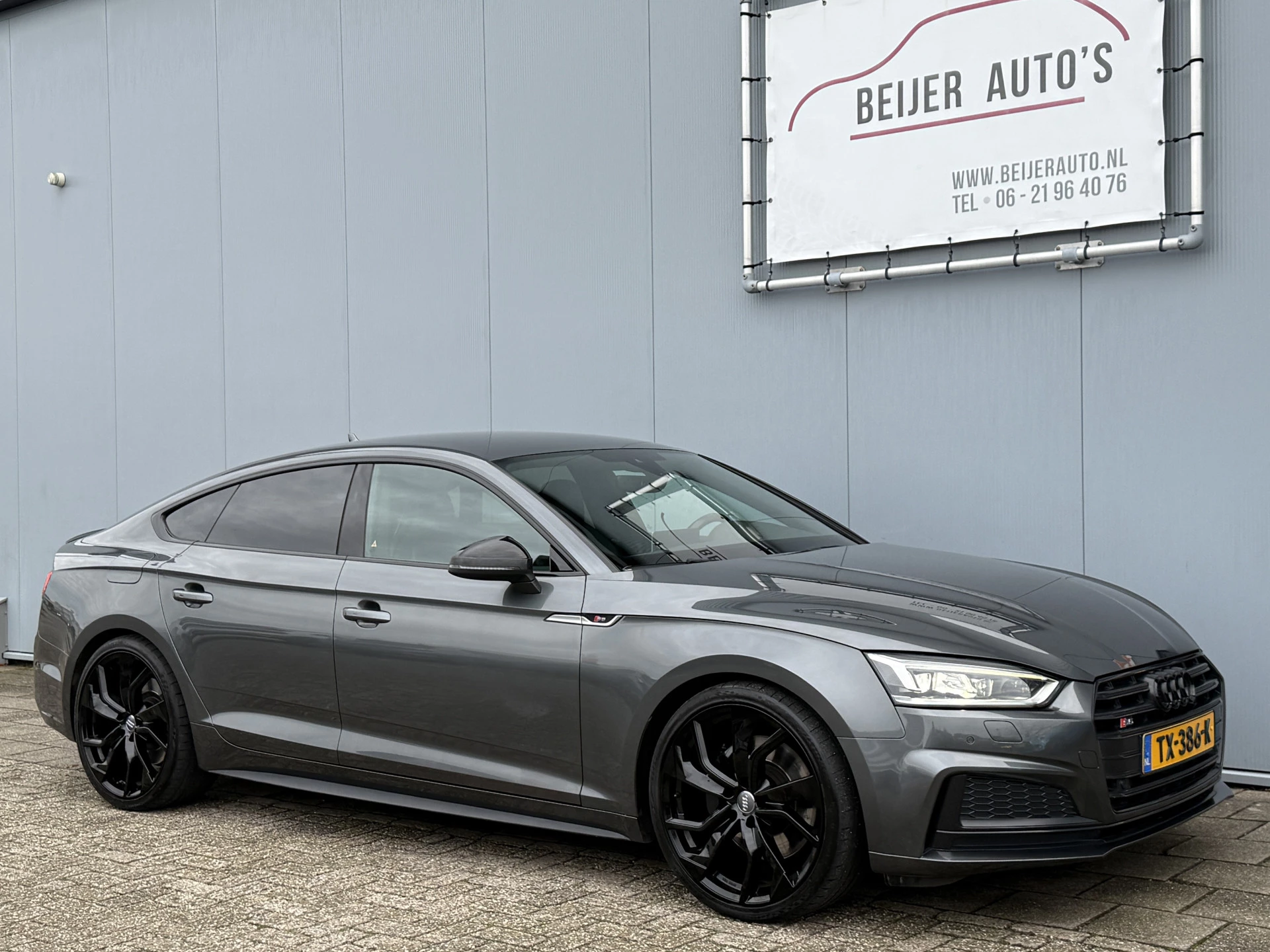 Hoofdafbeelding Audi A5