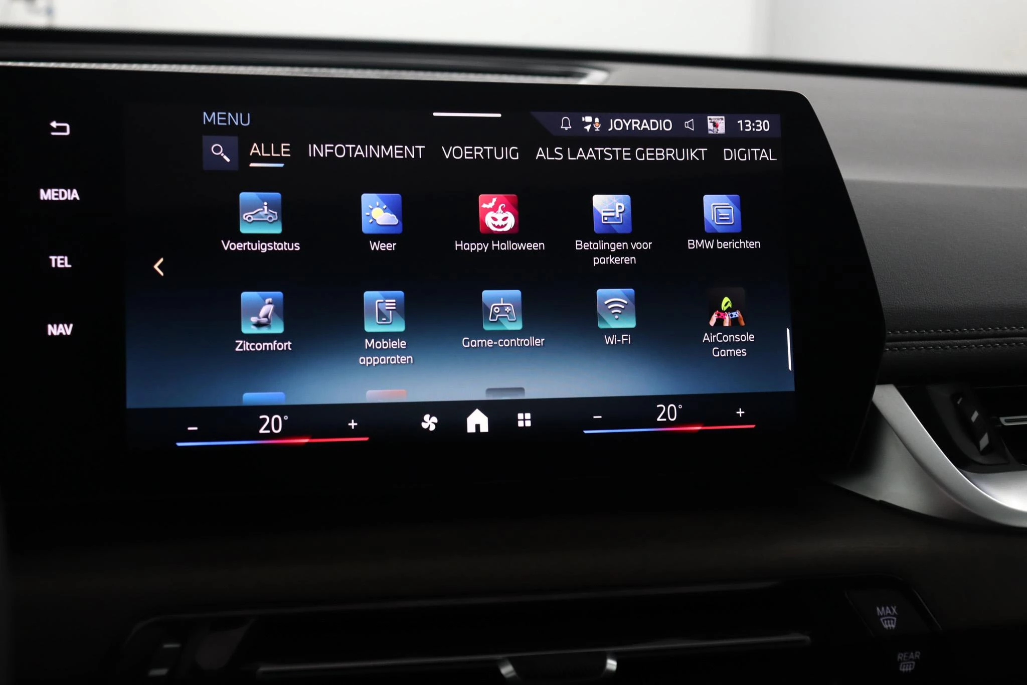 Hoofdafbeelding BMW iX1