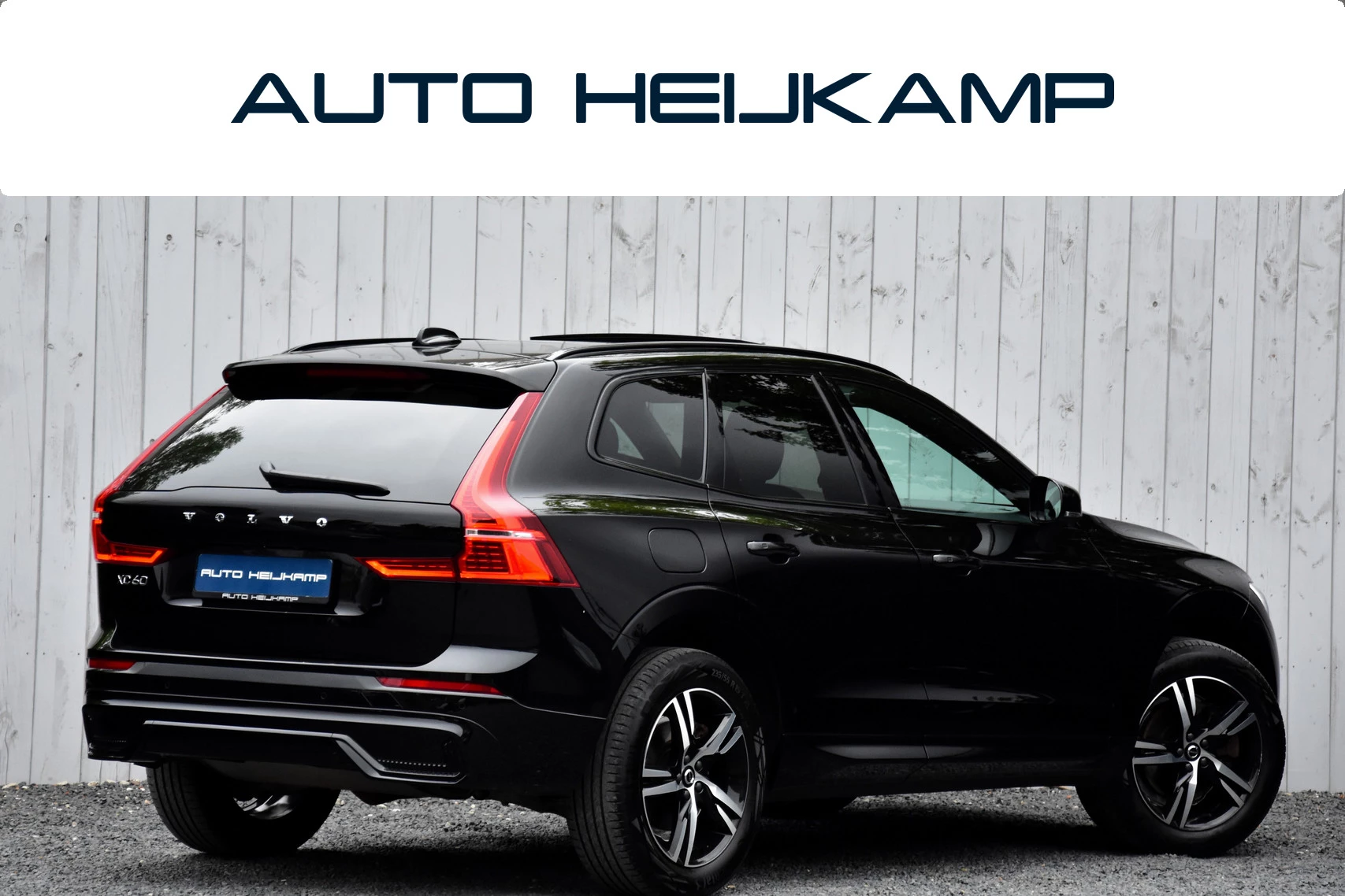 Hoofdafbeelding Volvo XC60