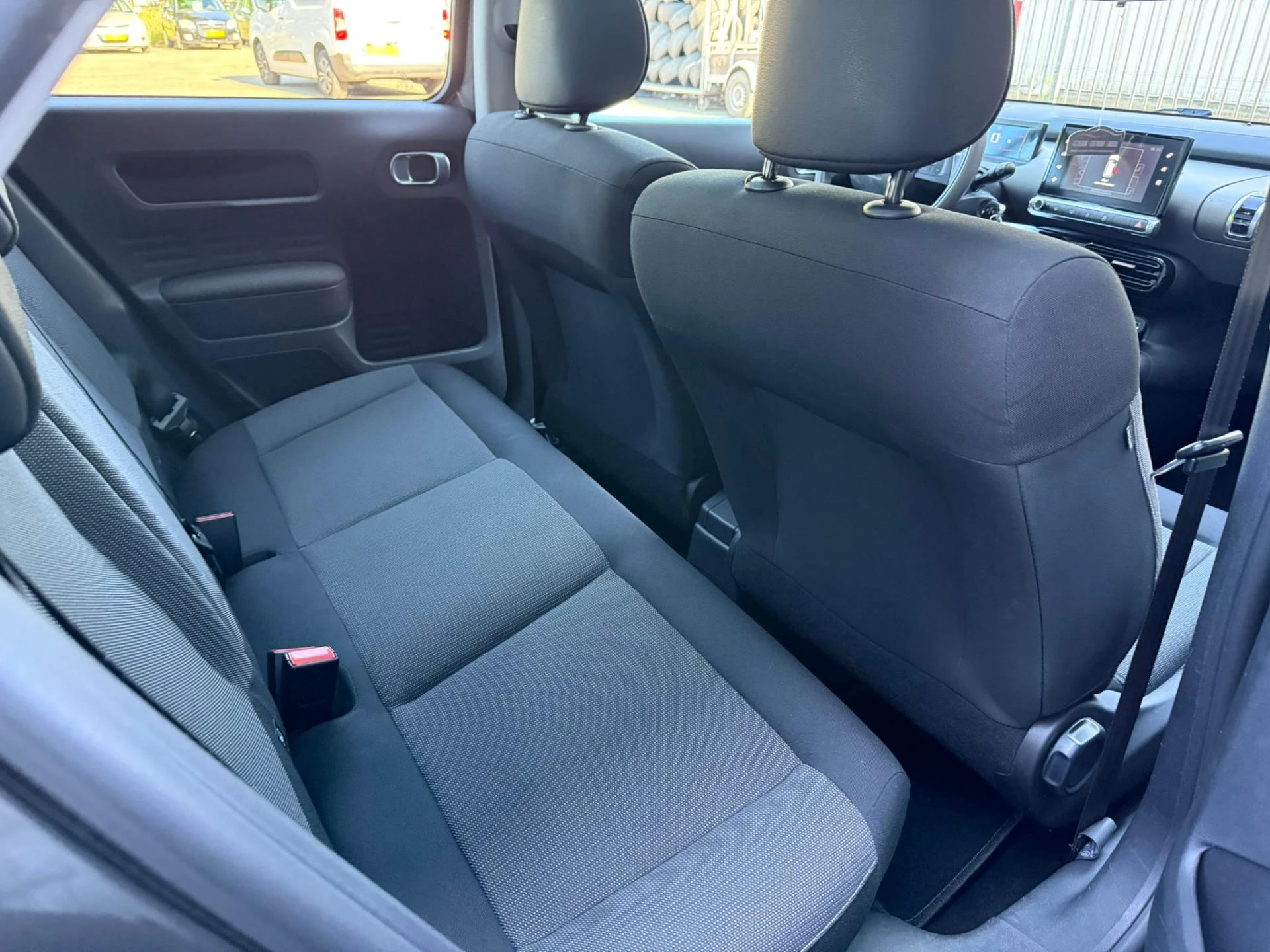 Hoofdafbeelding Citroën C4 Cactus