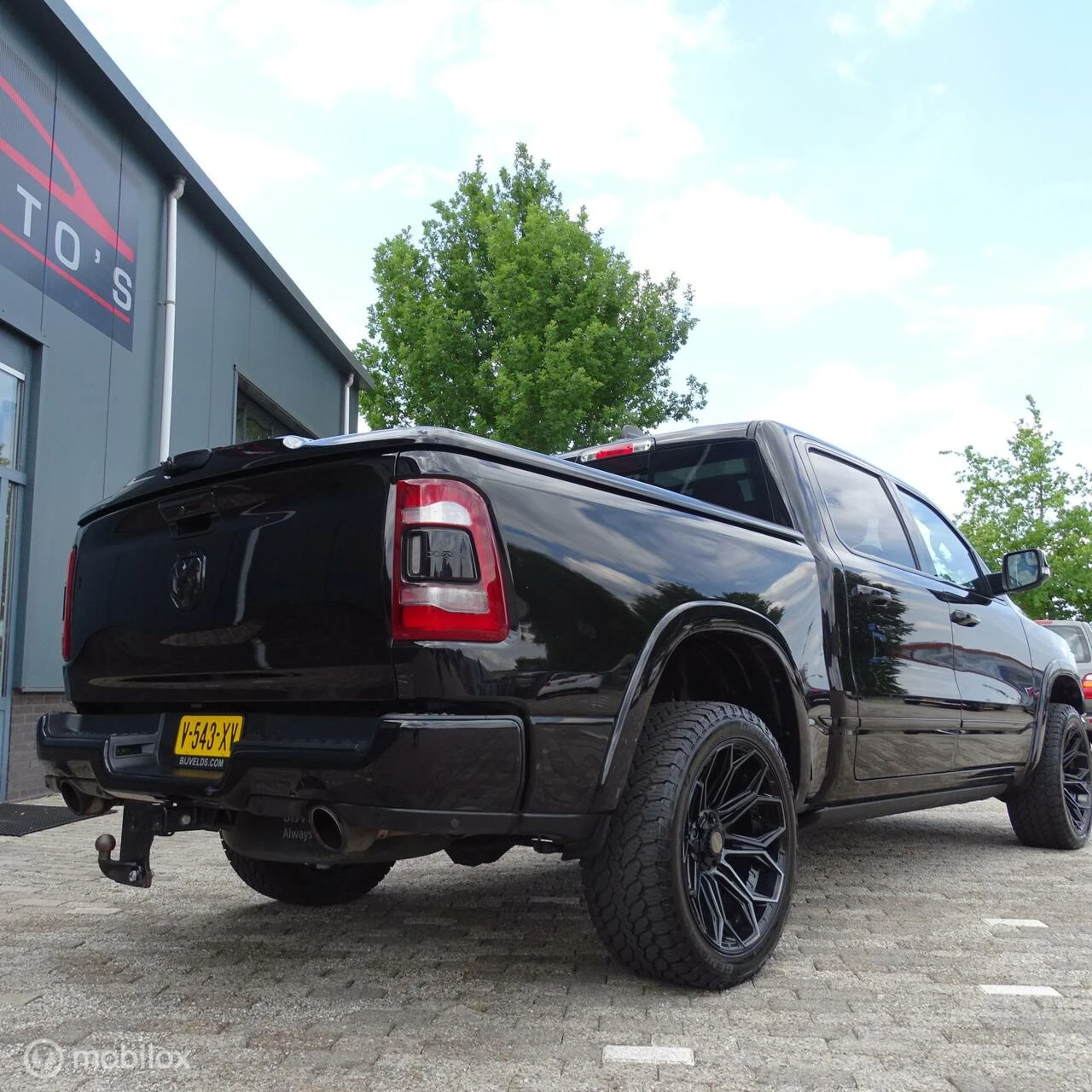 Hoofdafbeelding Dodge Ram 1500