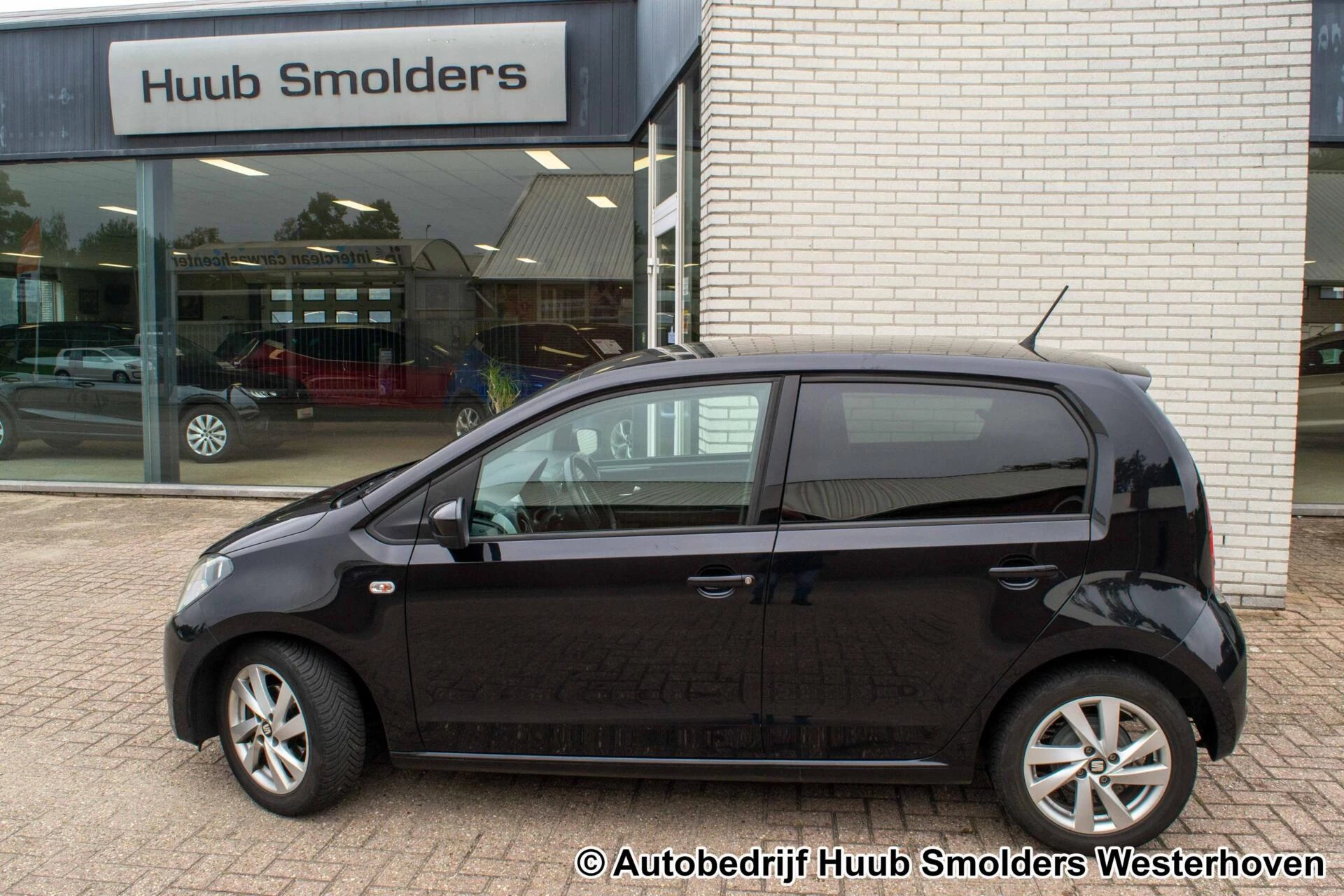 Hoofdafbeelding SEAT Mii