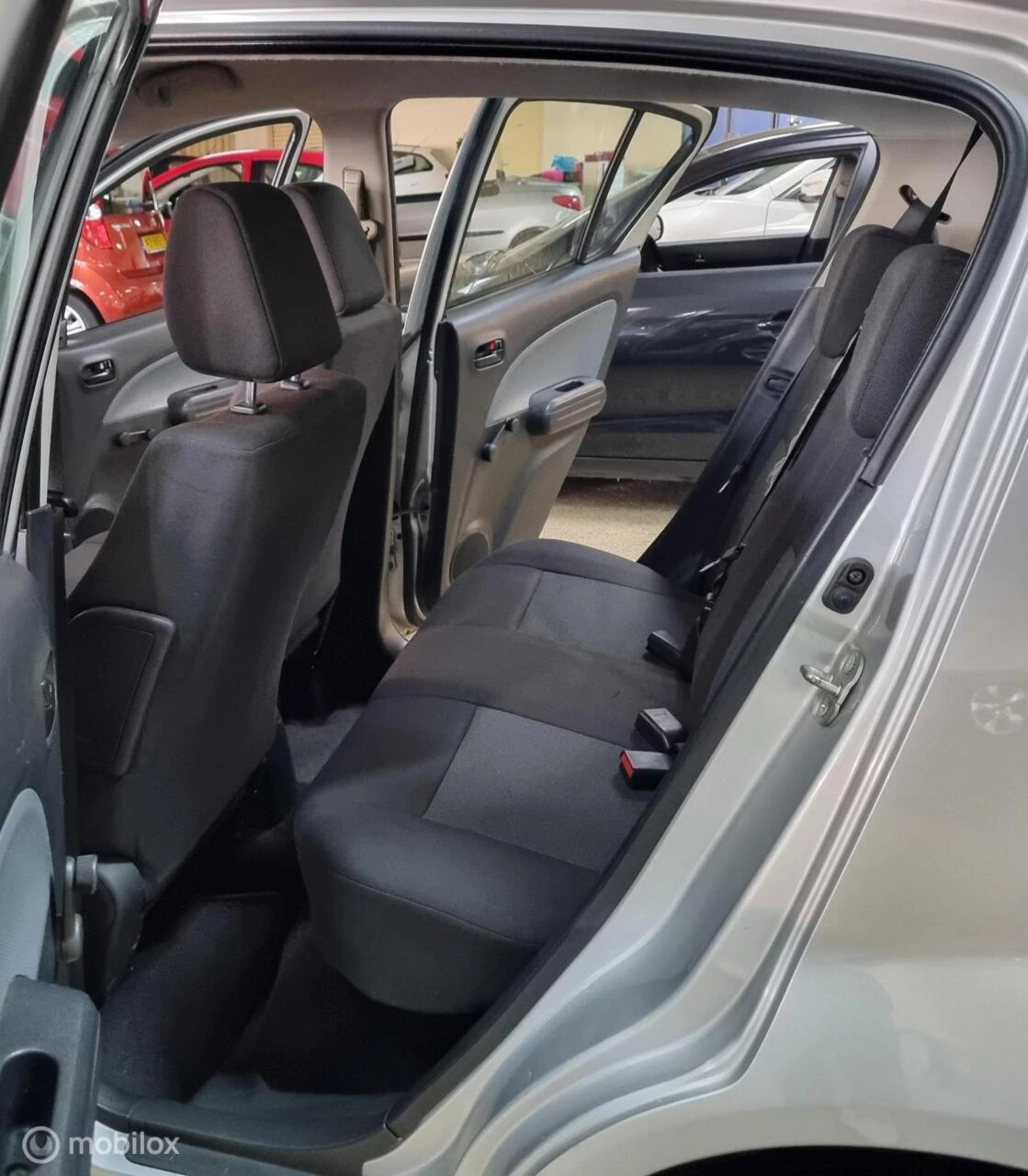 Hoofdafbeelding Opel Agila