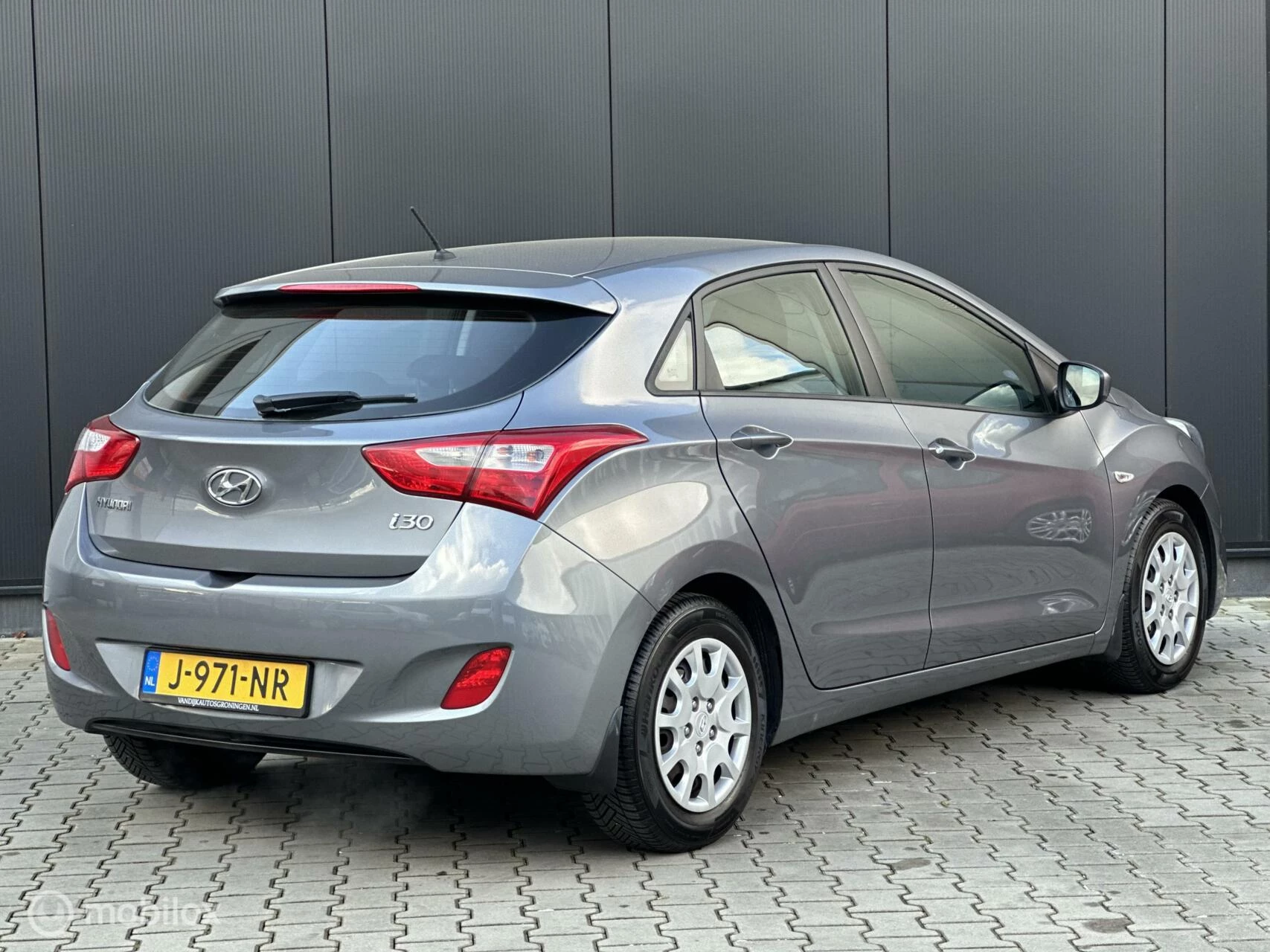 Hoofdafbeelding Hyundai i30