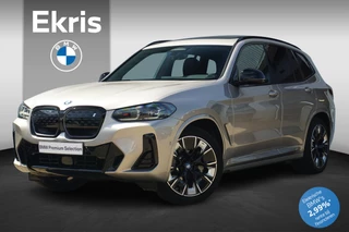 Hoofdafbeelding BMW iX3 BMW iX3 Executive 20'' / Driving Assistant Professional / Parking Assistant / Stuurwielrand verwarmd