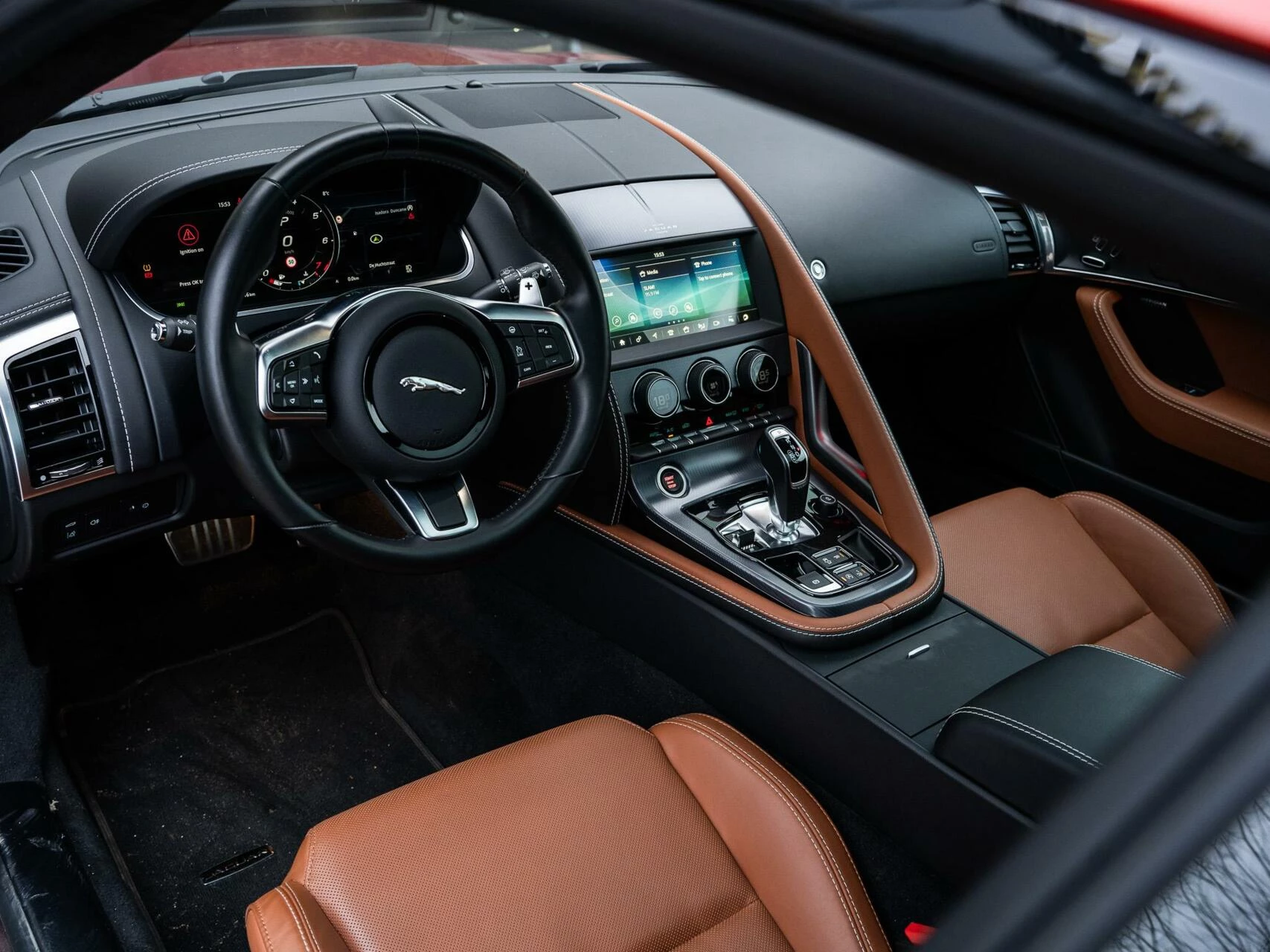 Hoofdafbeelding Jaguar F-Type