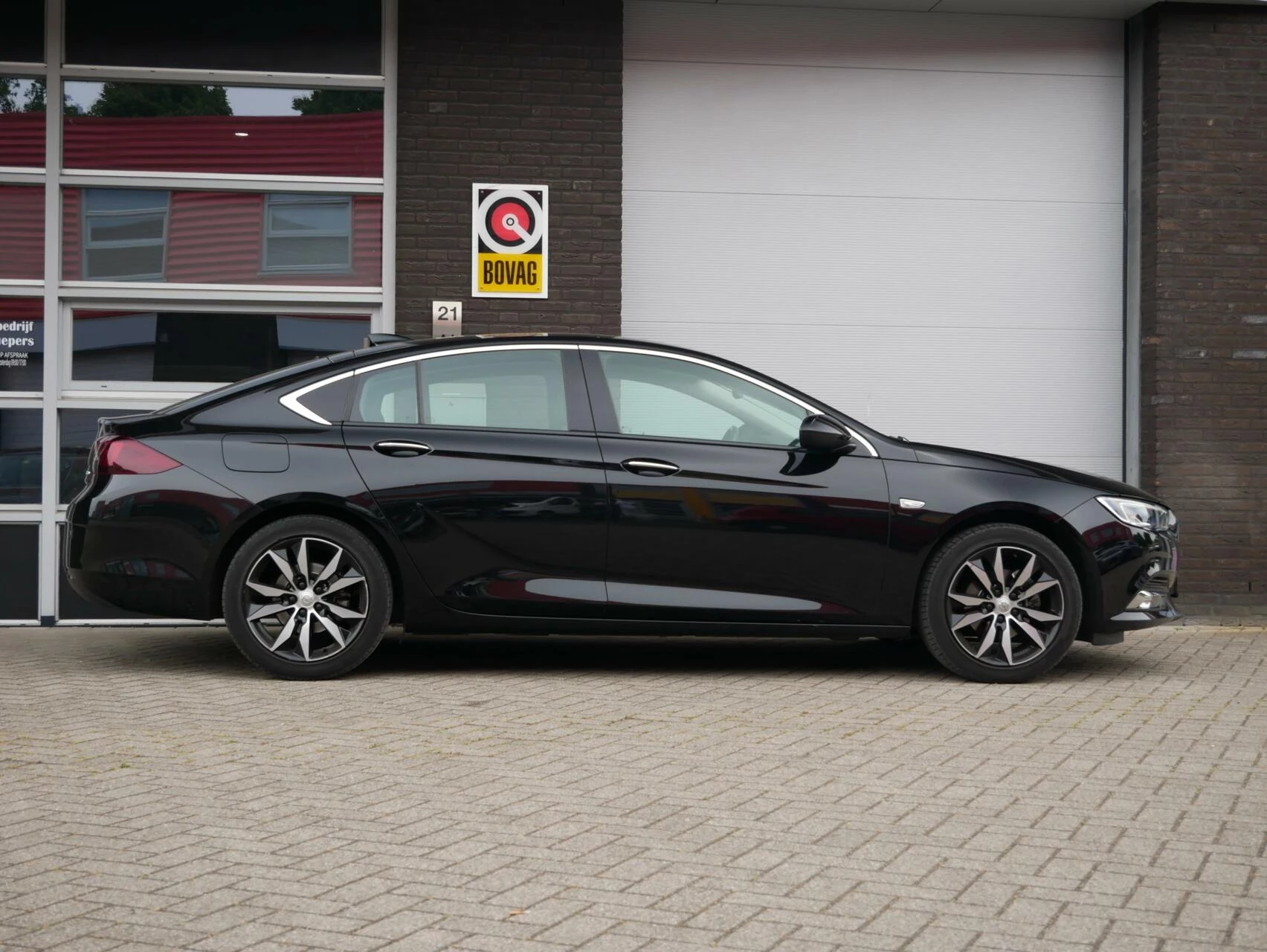 Hoofdafbeelding Opel Insignia
