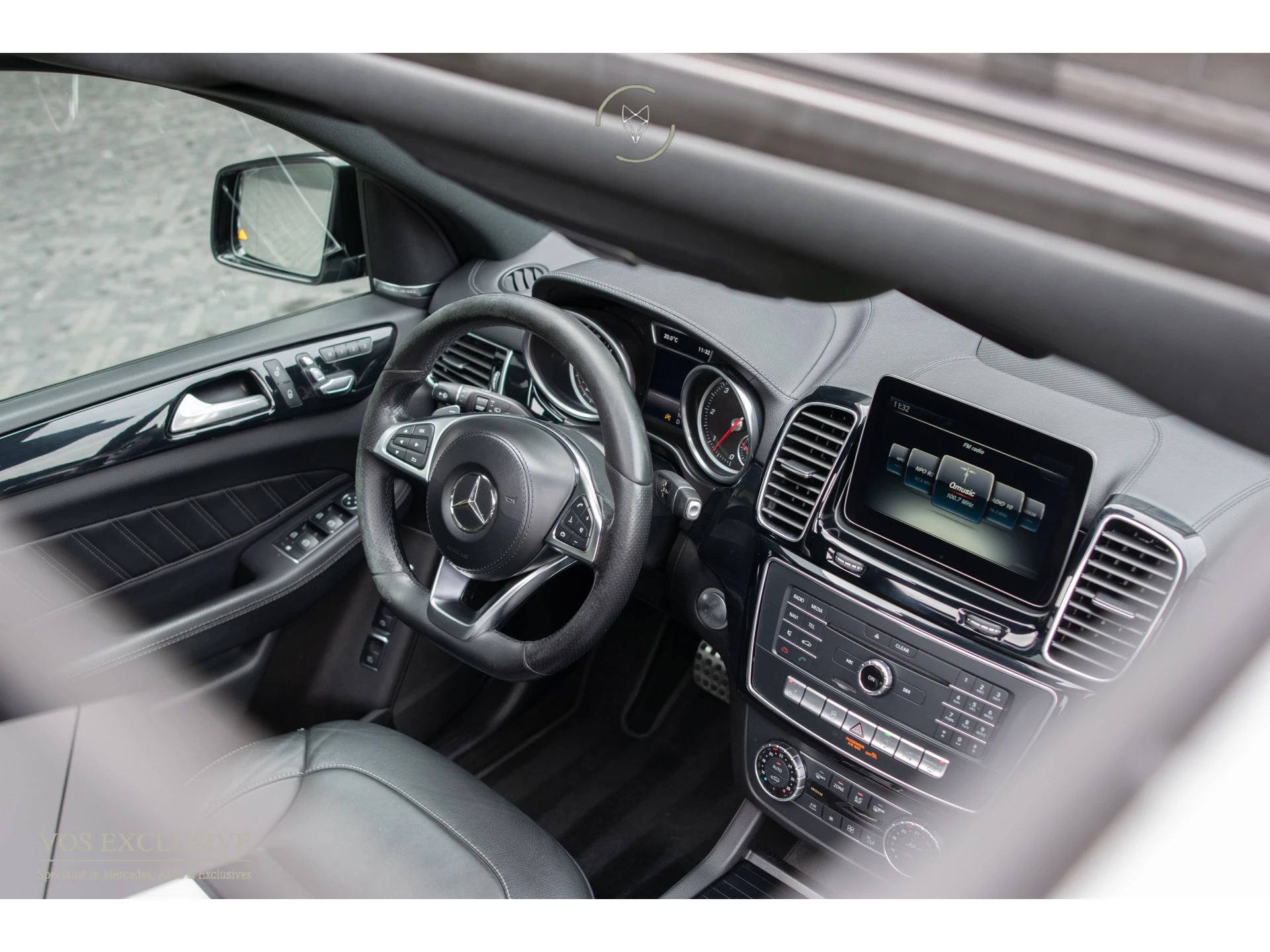 Hoofdafbeelding Mercedes-Benz GLS
