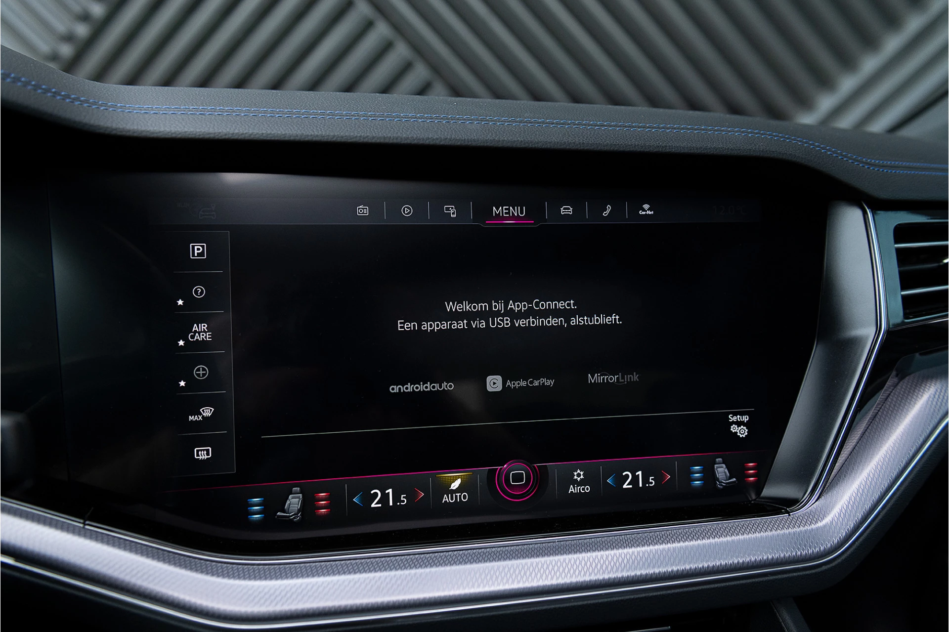 Hoofdafbeelding Volkswagen Touareg