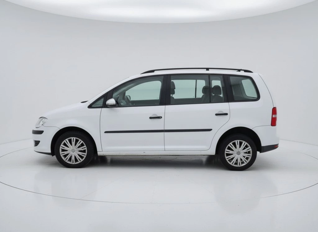 Hoofdafbeelding Volkswagen Touran