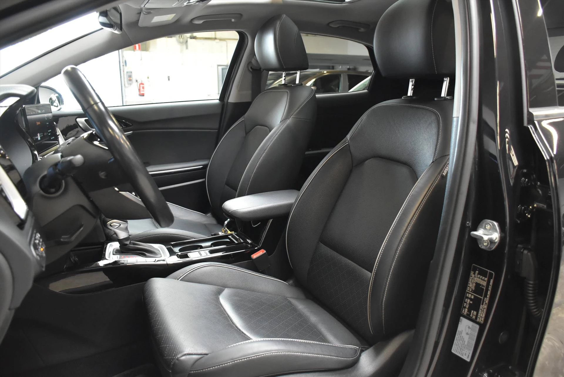 Hoofdafbeelding Kia XCeed