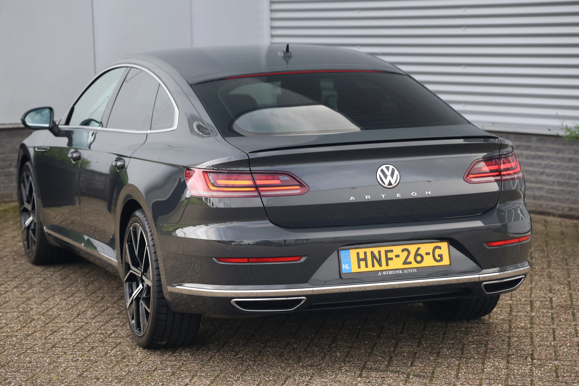 Hoofdafbeelding Volkswagen Arteon