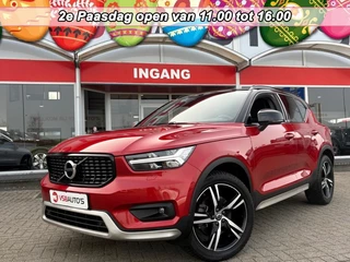 Volvo XC40 2.0 B4 MHEV R-DESIGN 197PK AUT. NAVI CAMERA CARPLAY