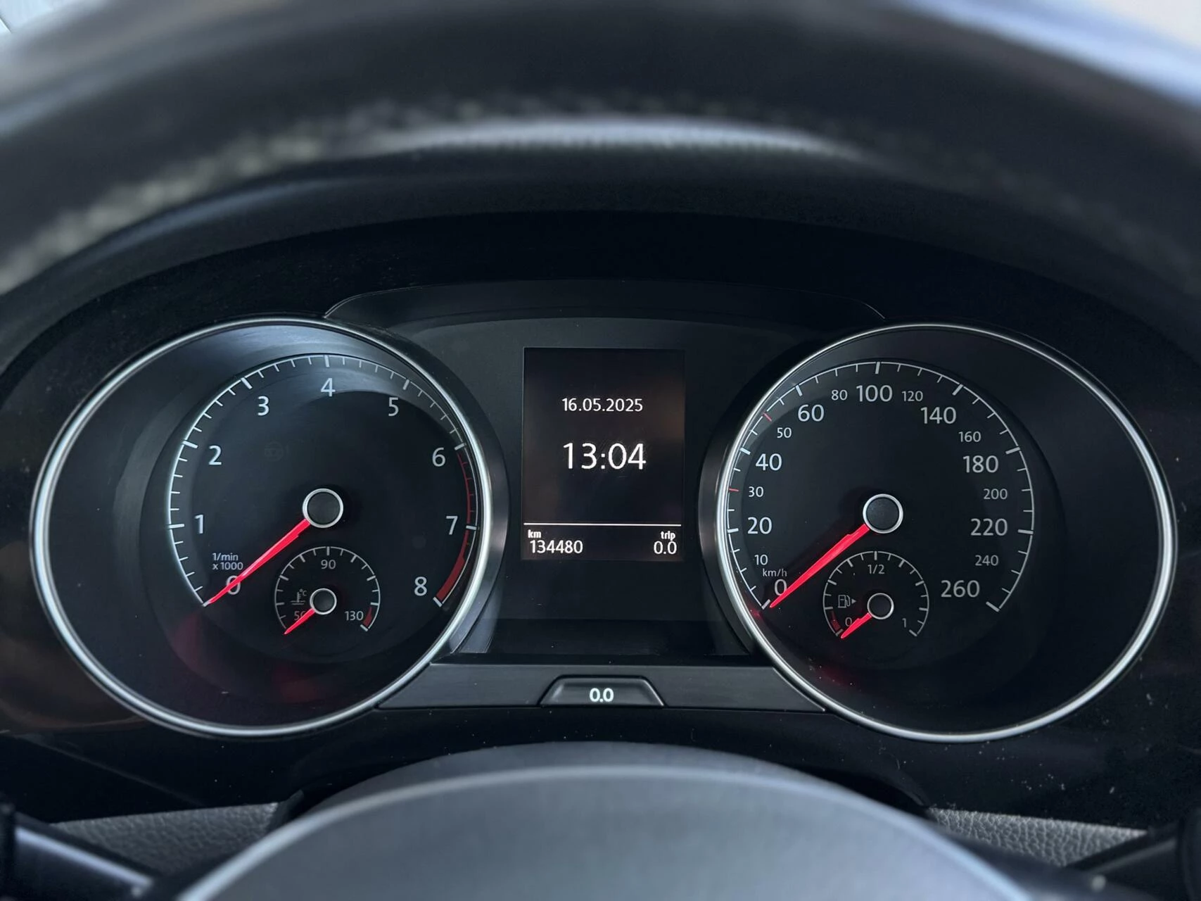 Hoofdafbeelding Volkswagen Golf Sportsvan