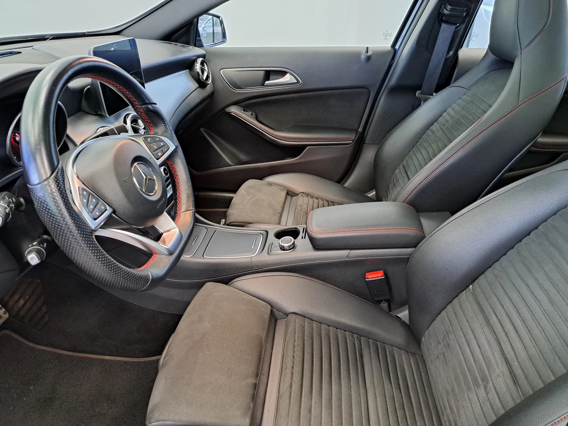 Hoofdafbeelding Mercedes-Benz GLA