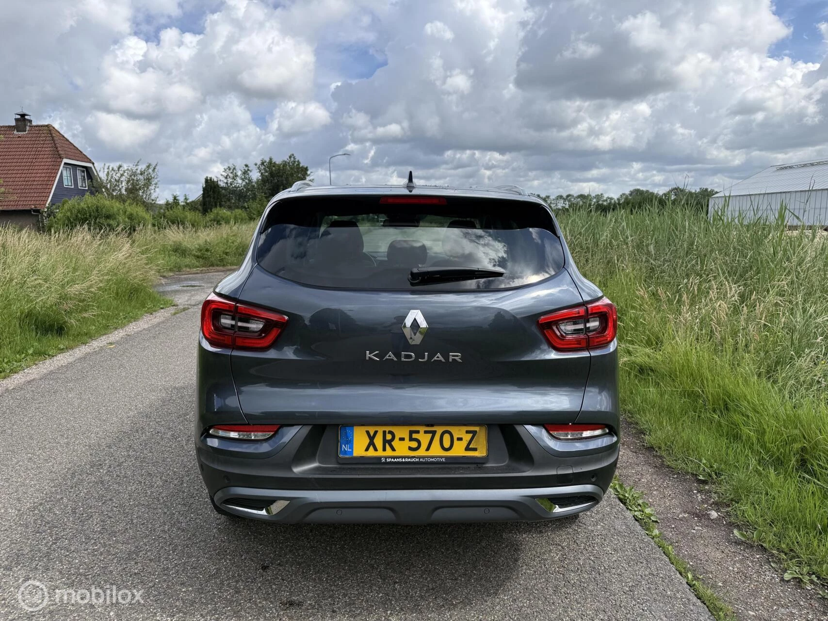 Hoofdafbeelding Renault Kadjar