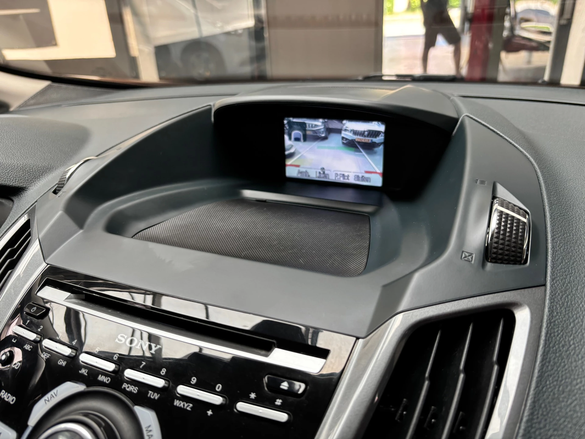 Hoofdafbeelding Ford C-MAX