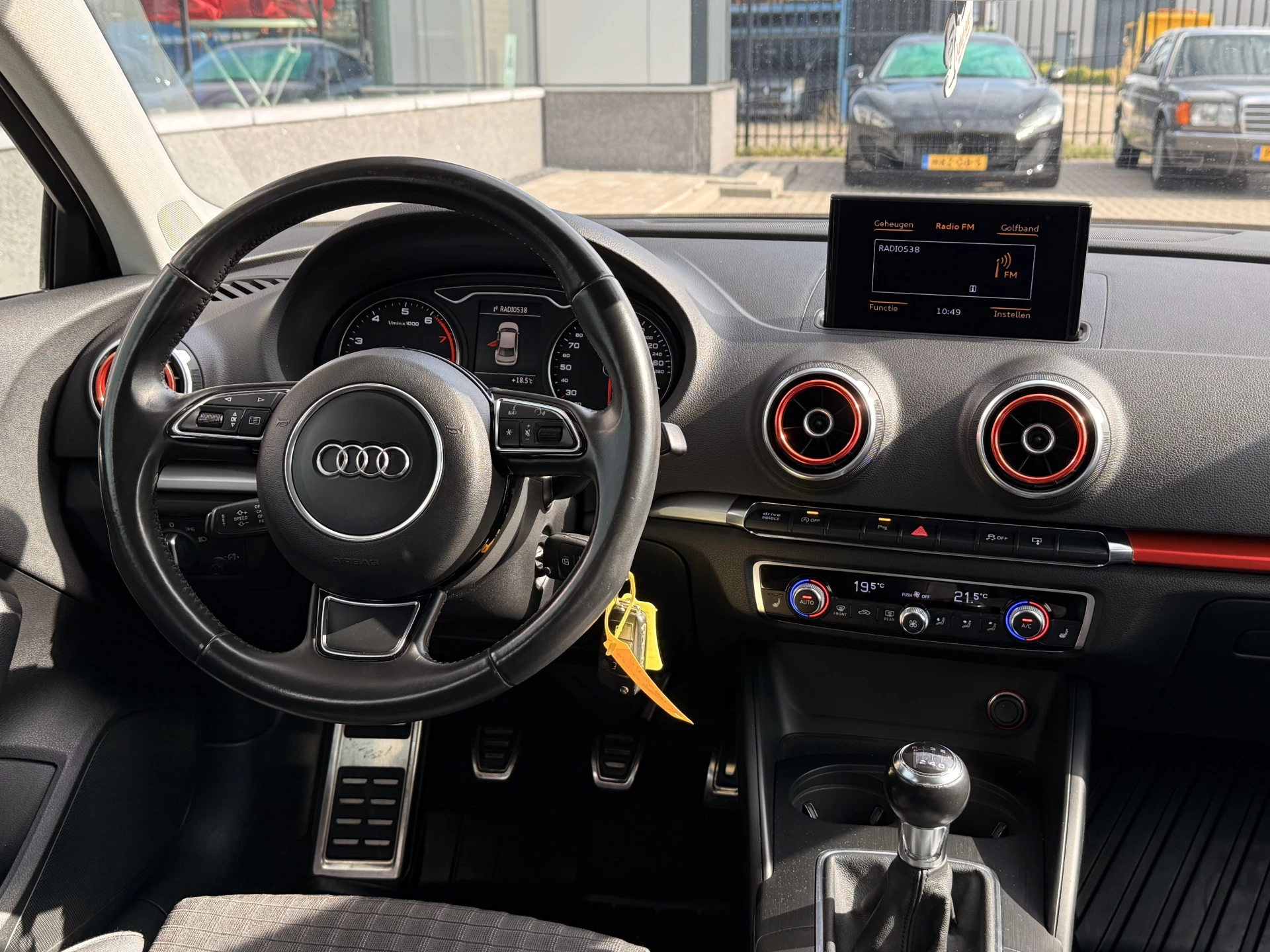 Hoofdafbeelding Audi A3